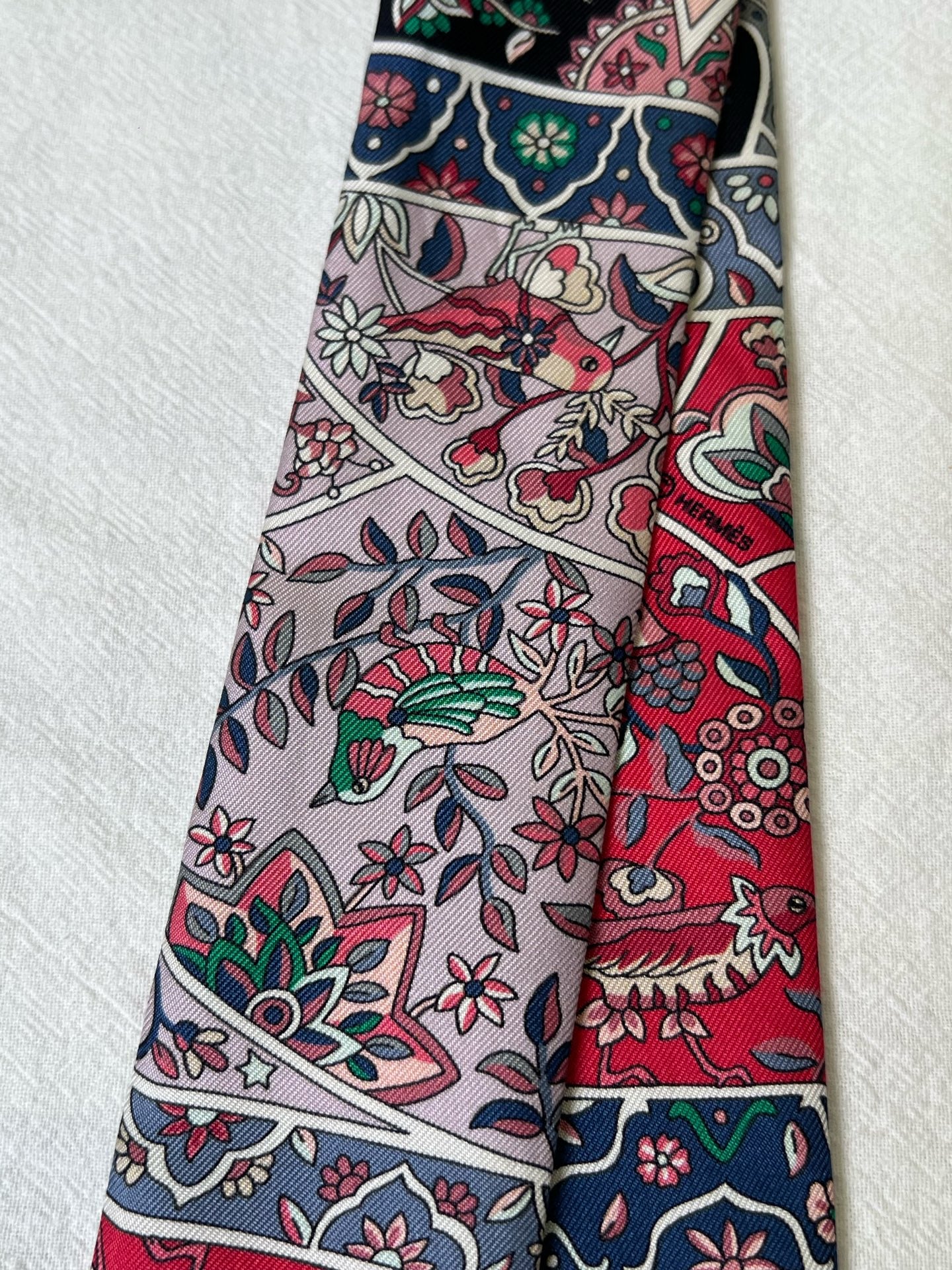 Hermes Scarf