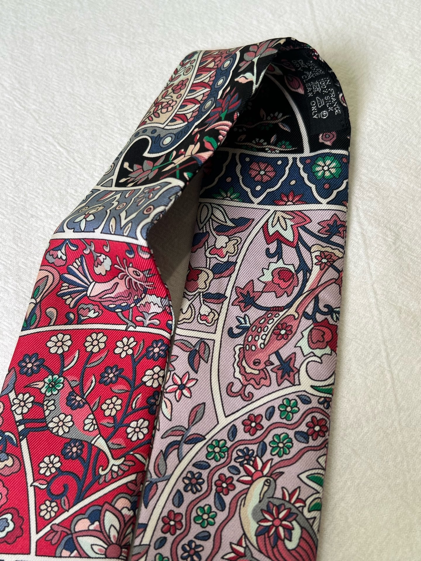 Hermes Scarf