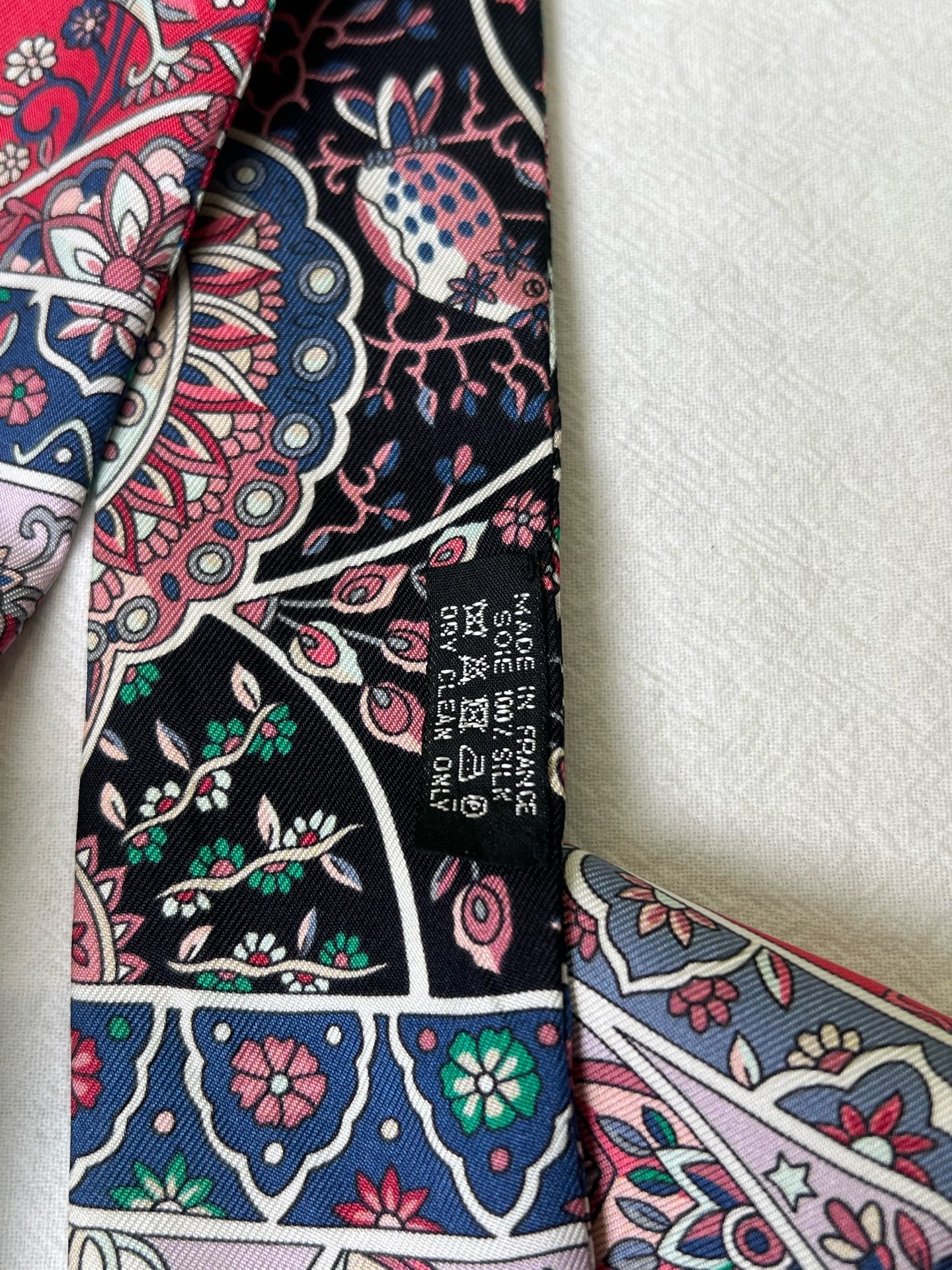Hermes Scarf