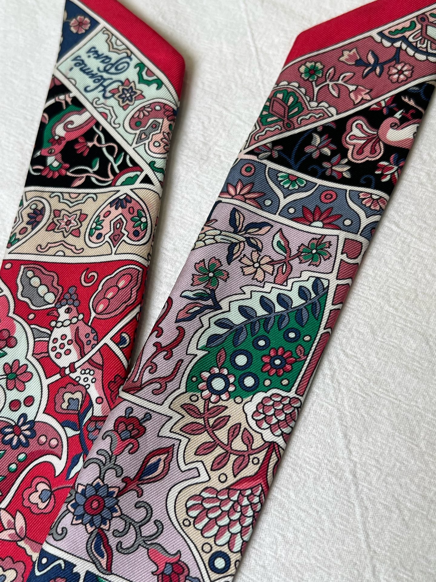 Hermes Scarf