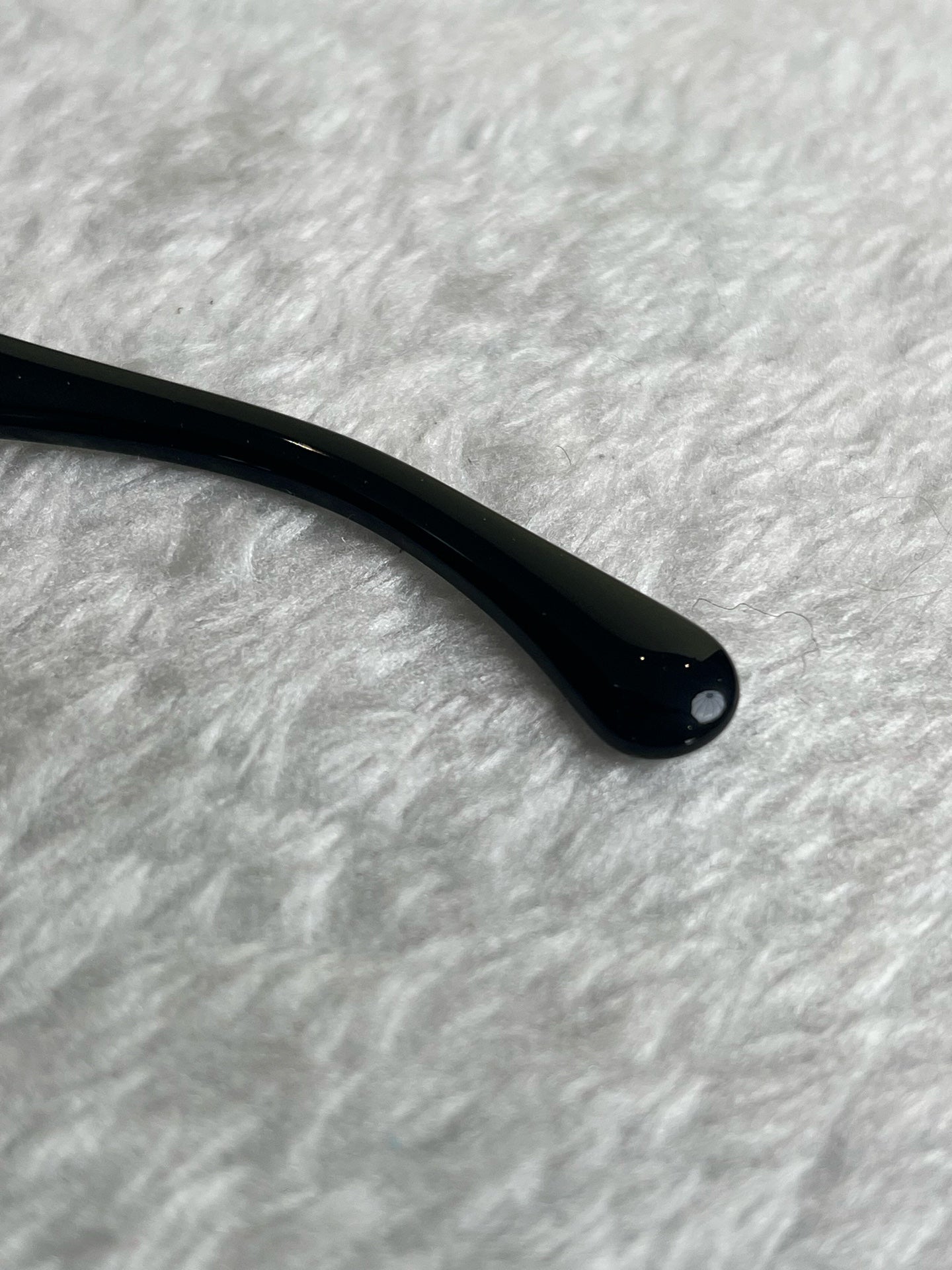 Chanel Black Sunglasses