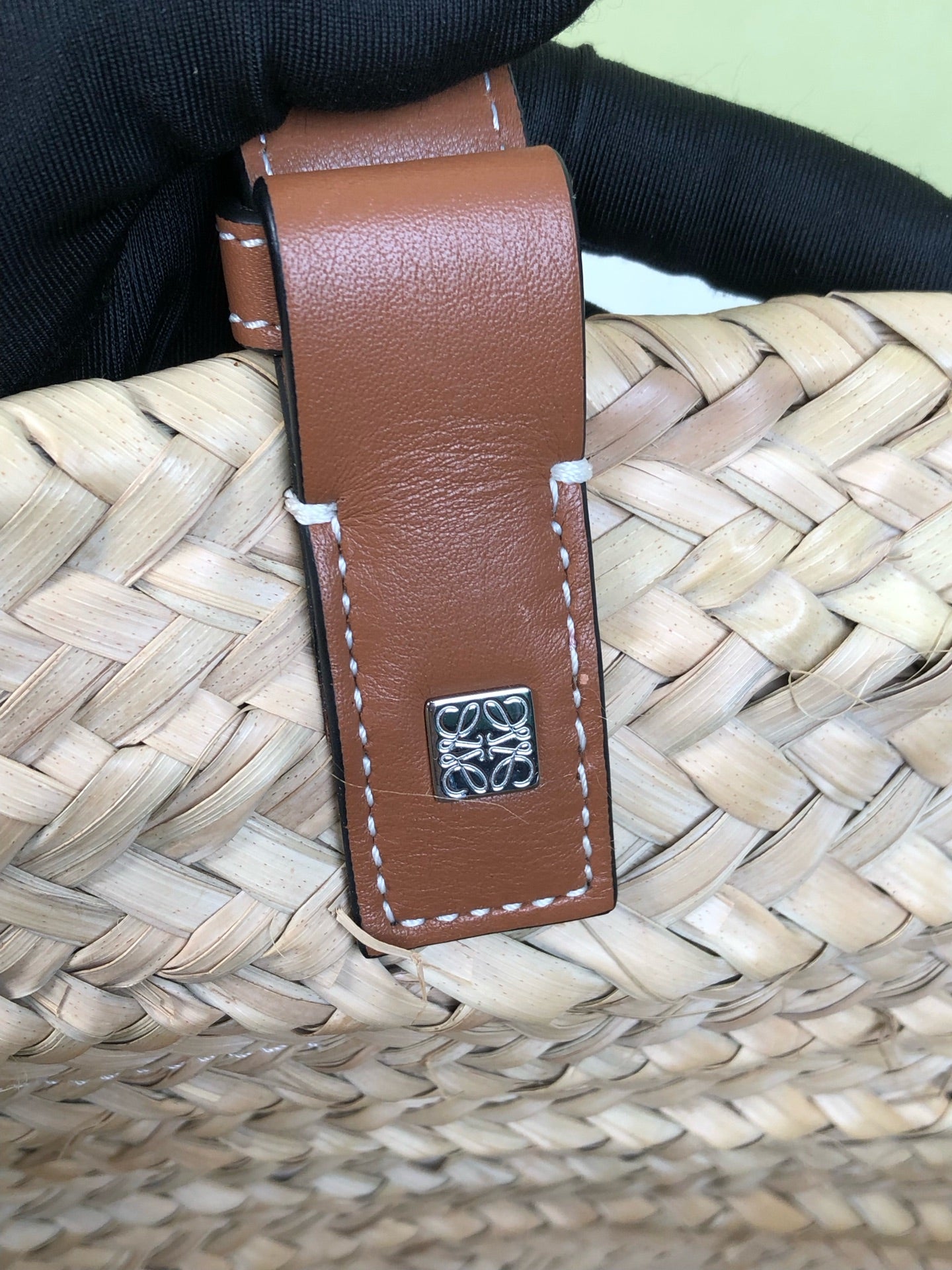Loewe Orange Satchel