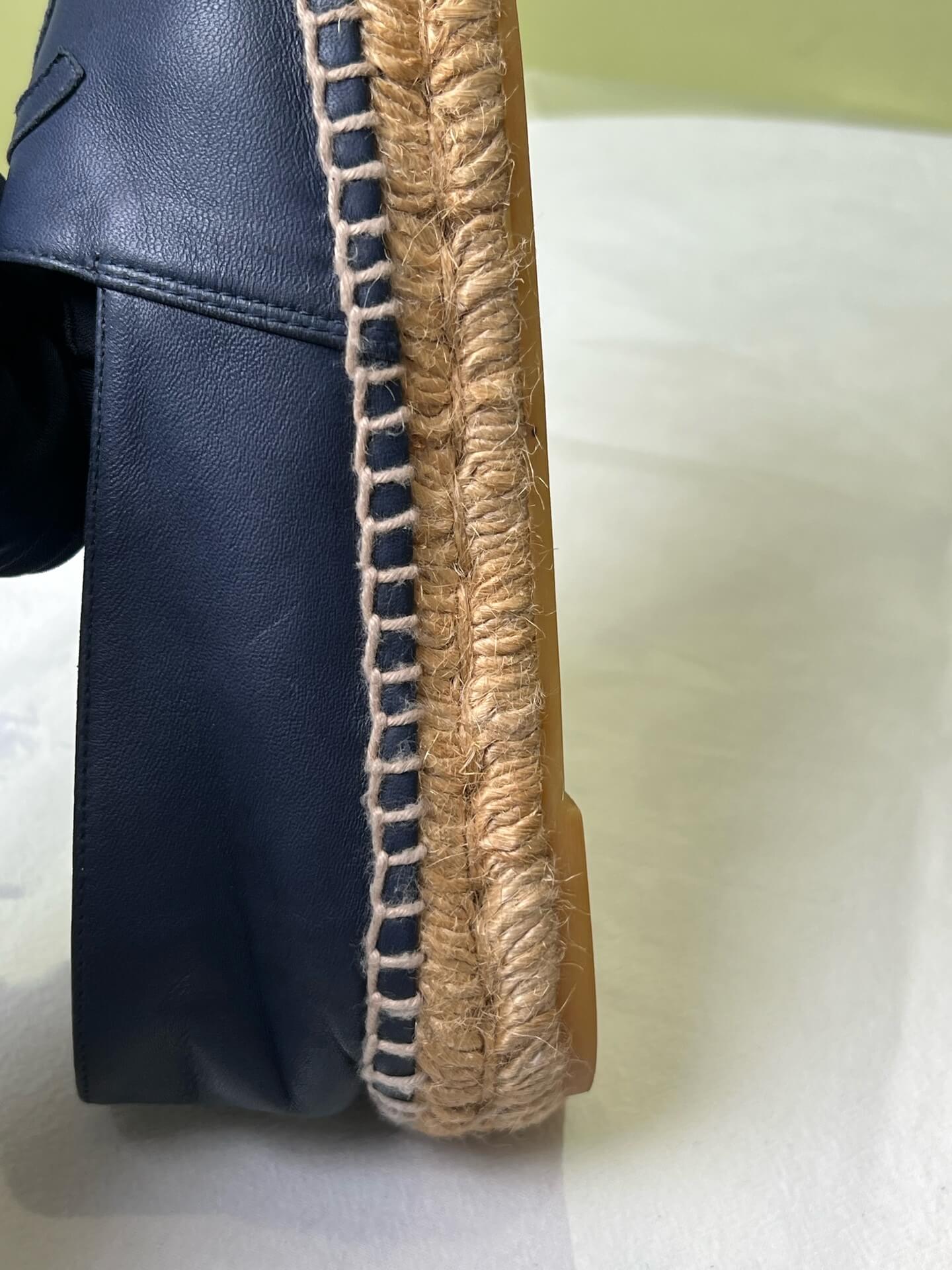 Bvlgari Serpenti Python Handbag