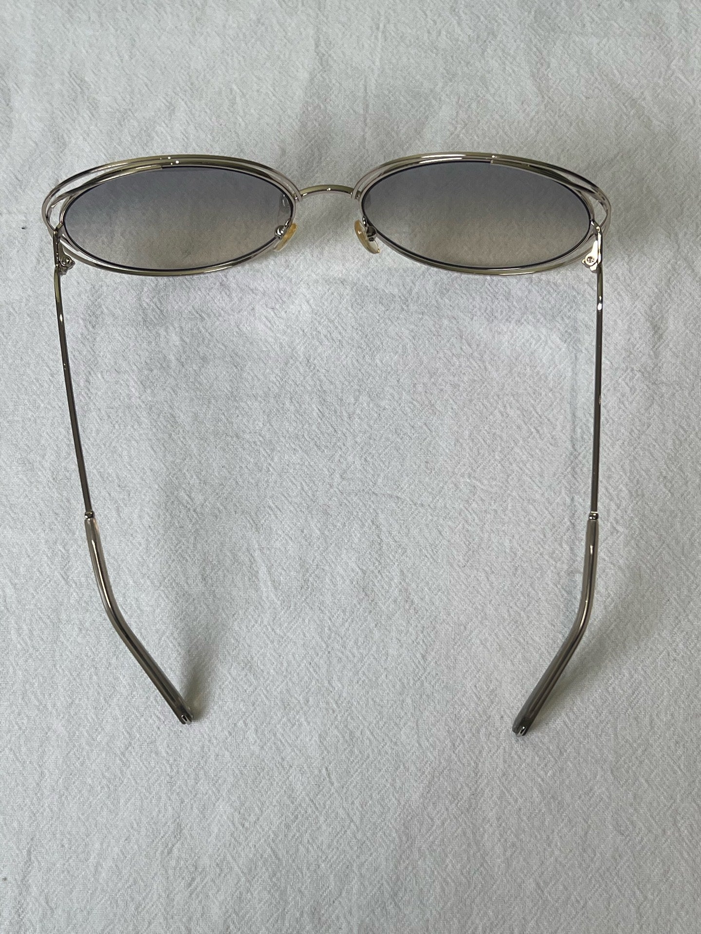 Chloe Metal Sunglasses