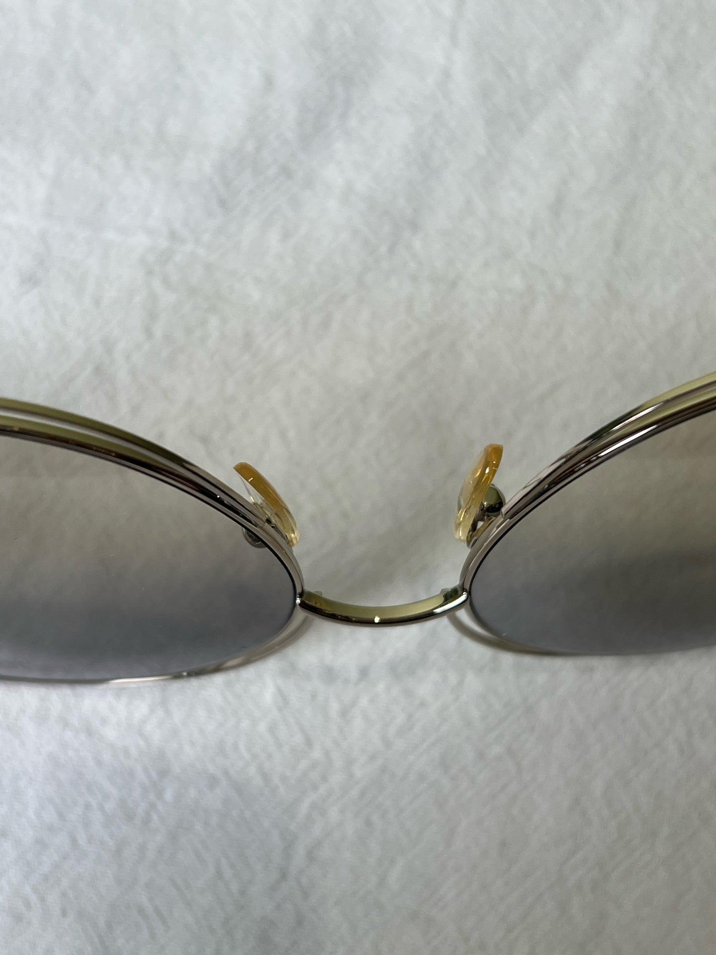 Chloe Metal Sunglasses