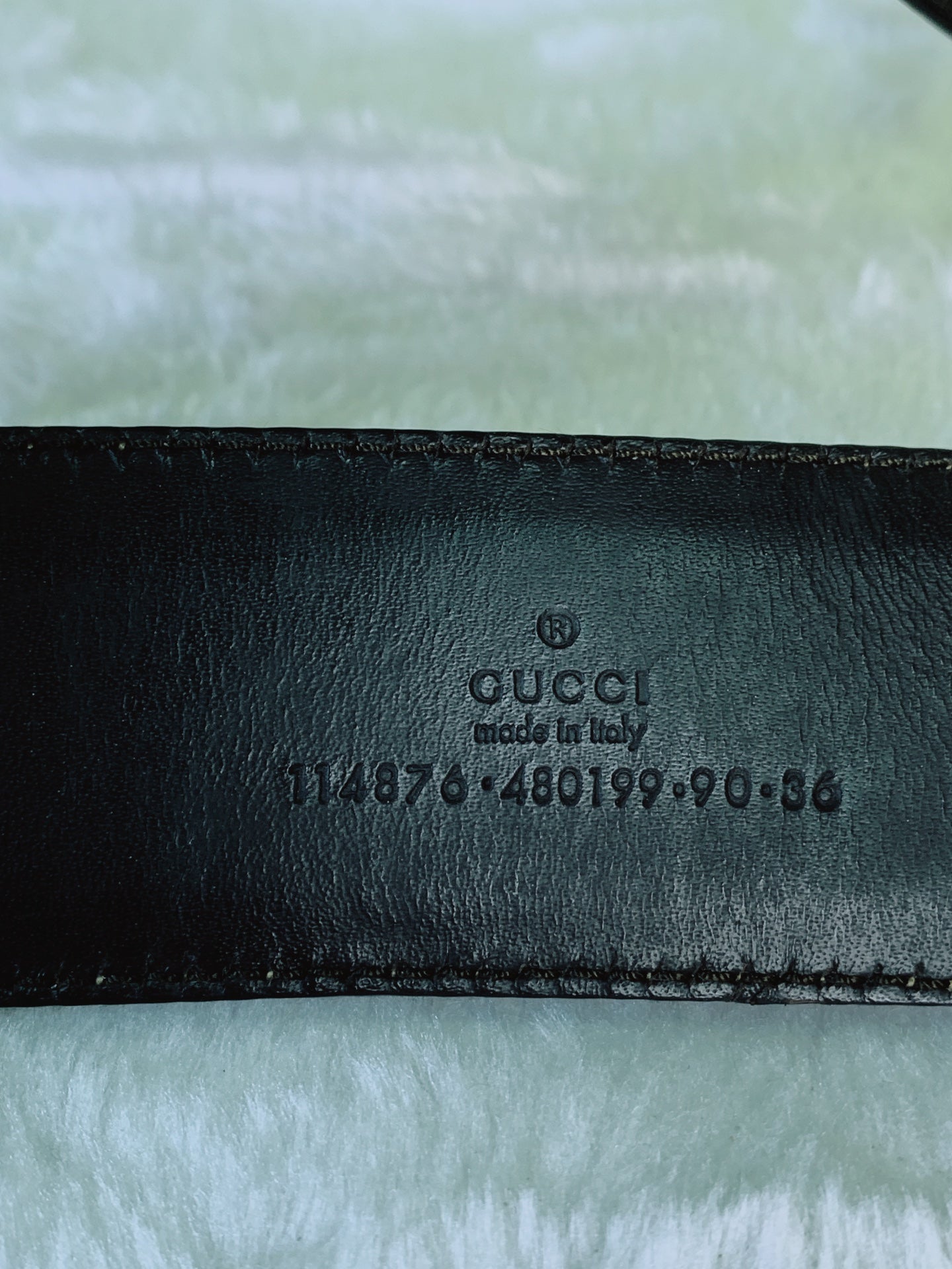Gucci Belt