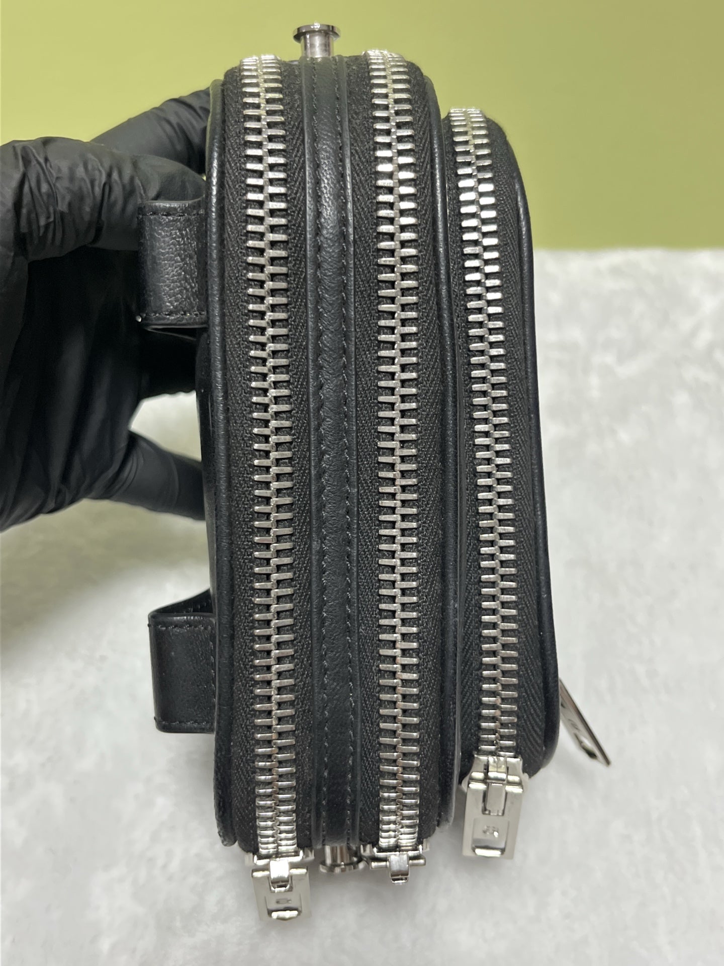 ALEXANDER WANG 亚历山大王 Black Belt Bag & Fanny Pack