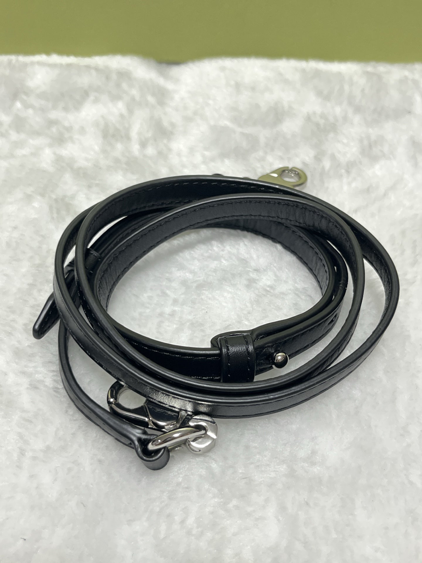 ALEXANDER WANG 亚历山大王 Black Belt Bag & Fanny Pack