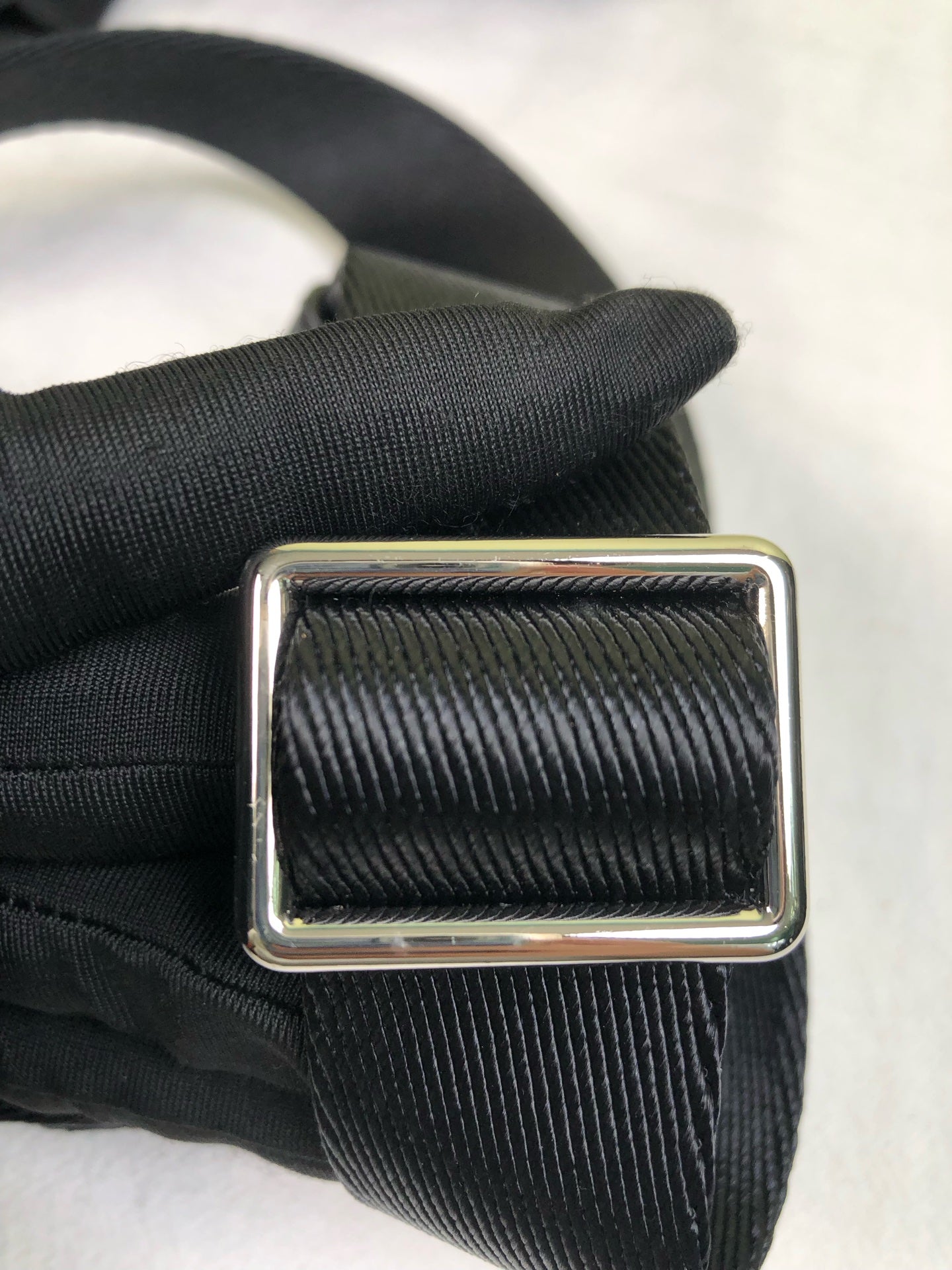 ALEXANDER WANG 亚历山大王 Black Belt Bag & Fanny Pack