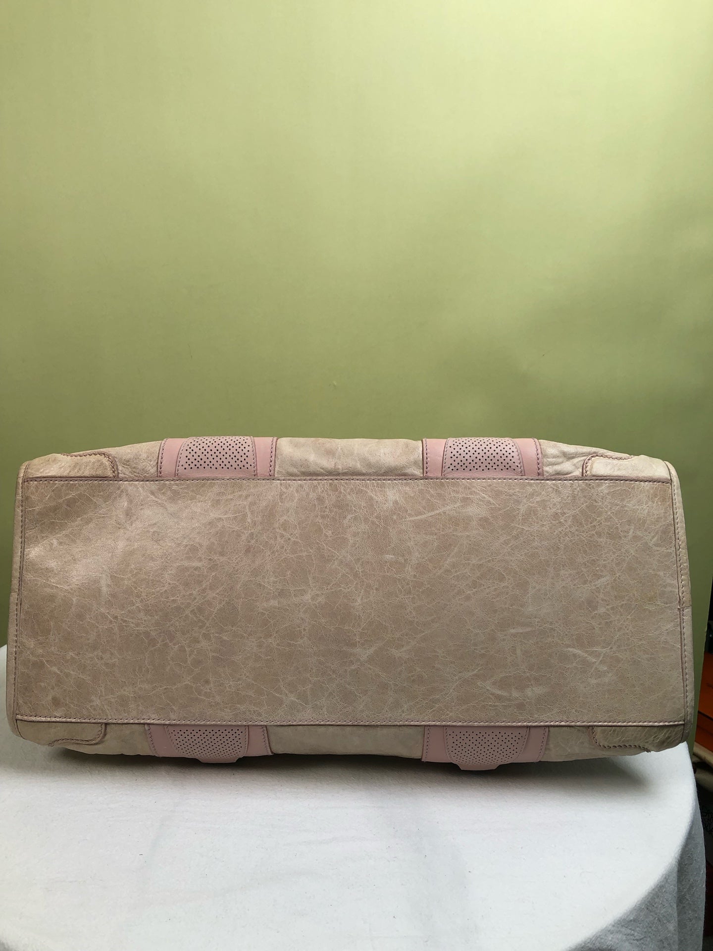 Balenciaga Pink Shoulder Bag