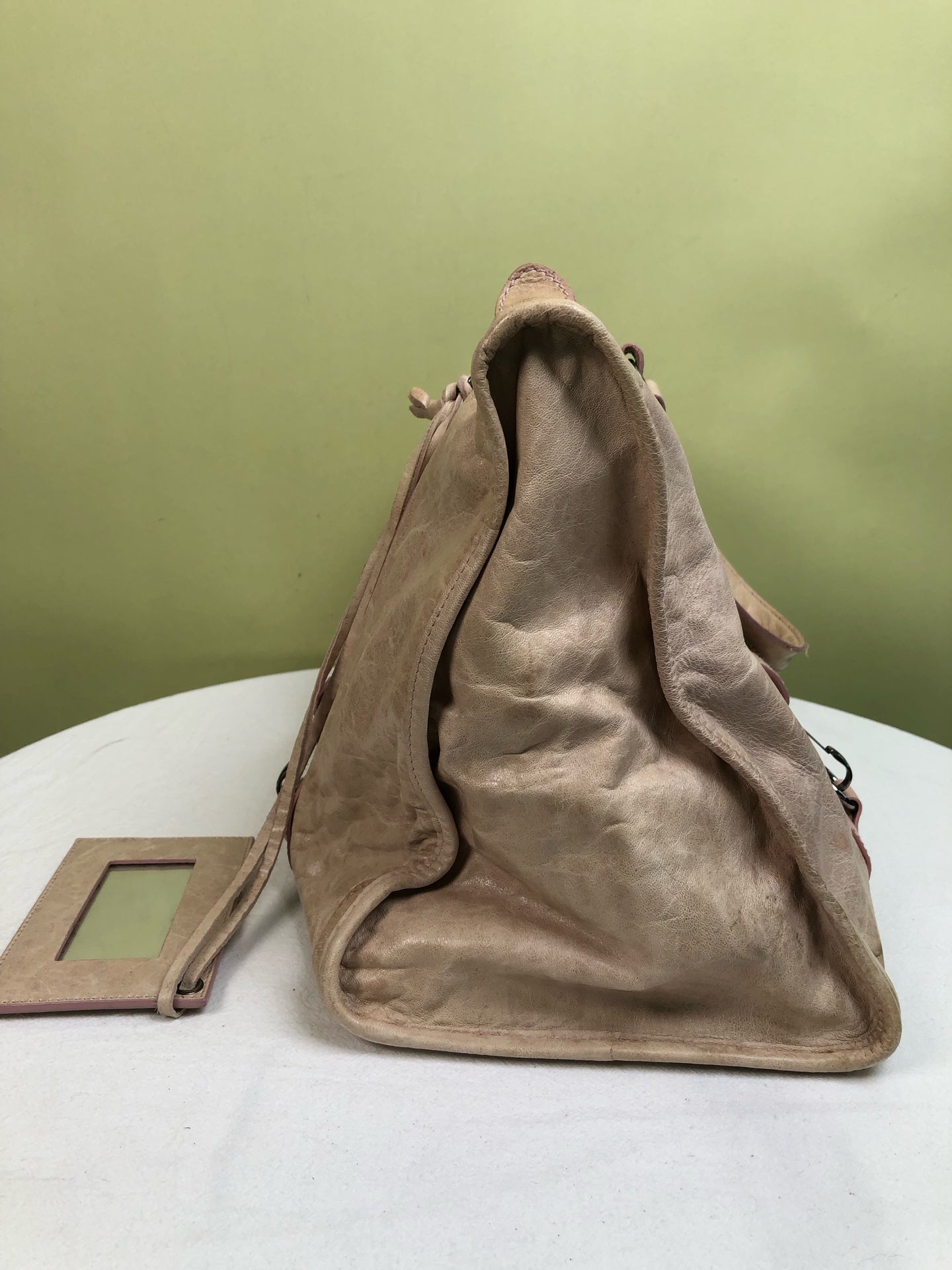 Balenciaga Pink Shoulder Bag