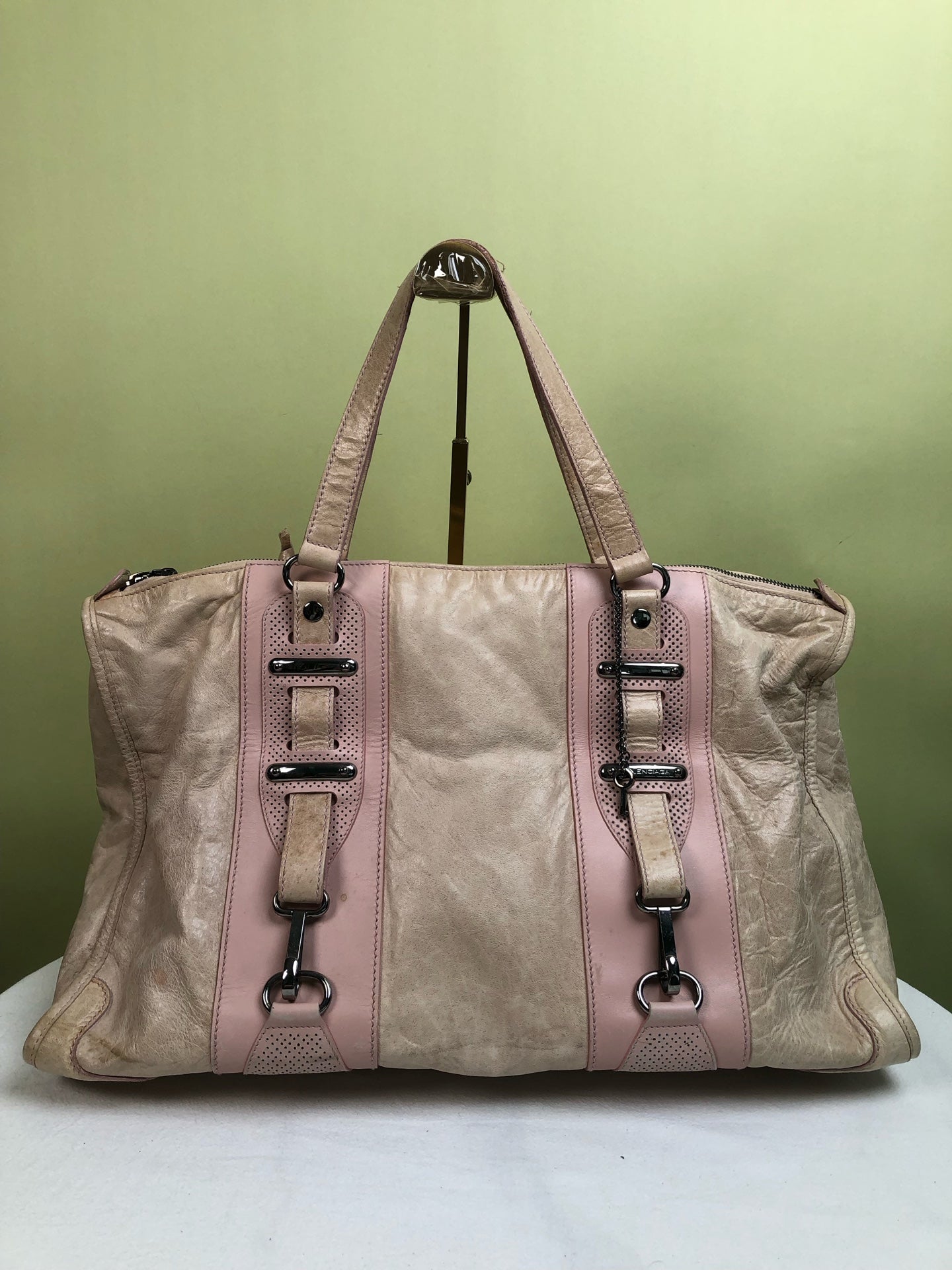 Balenciaga Pink Shoulder Bag