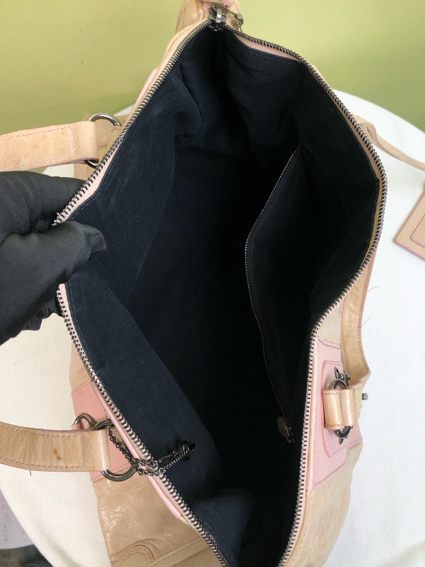 Balenciaga Pink Shoulder Bag