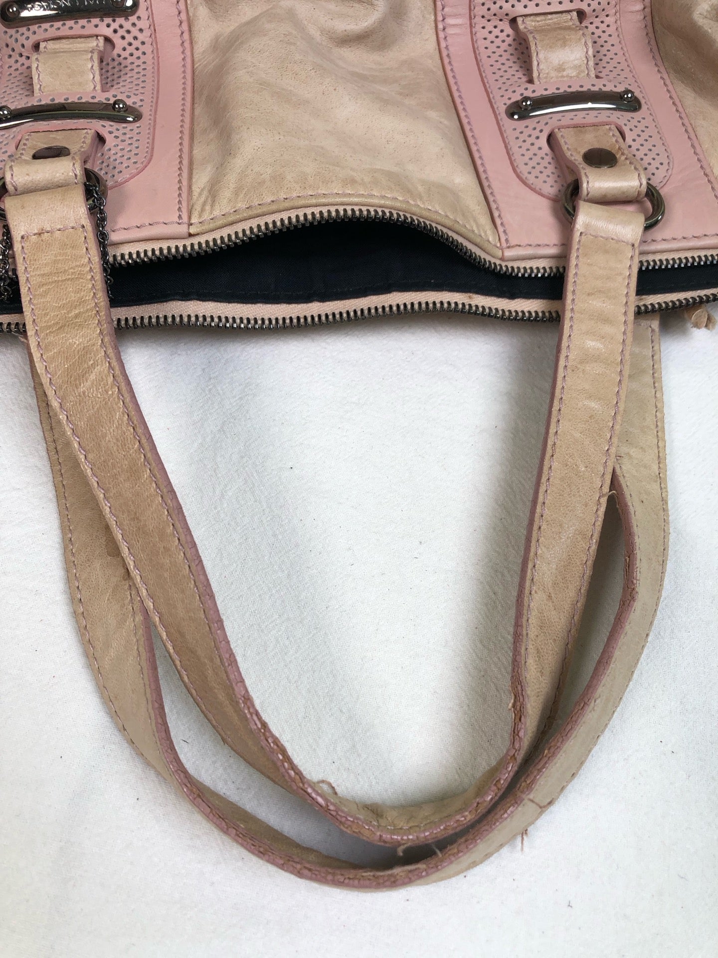Balenciaga Pink Shoulder Bag