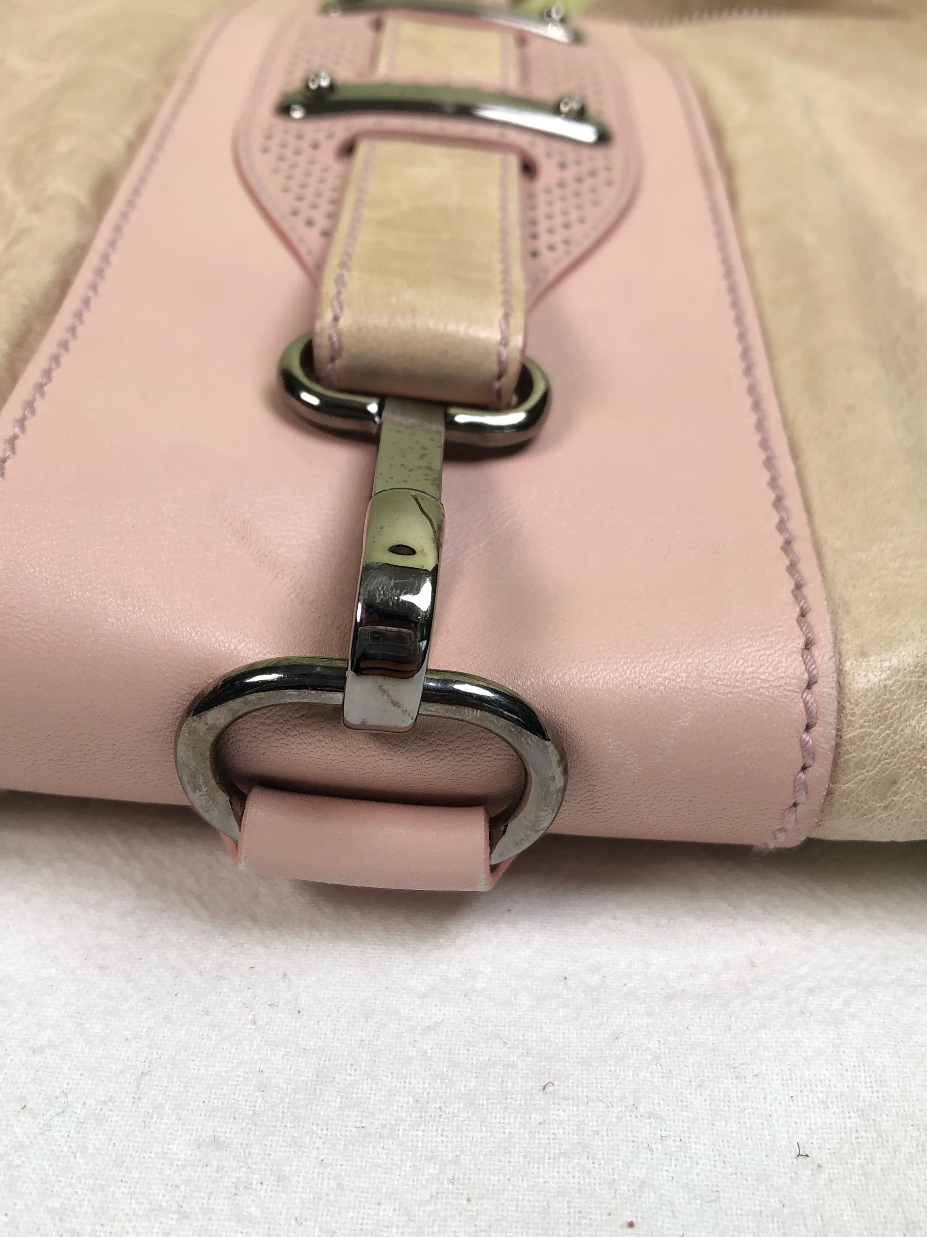 Balenciaga Pink Shoulder Bag