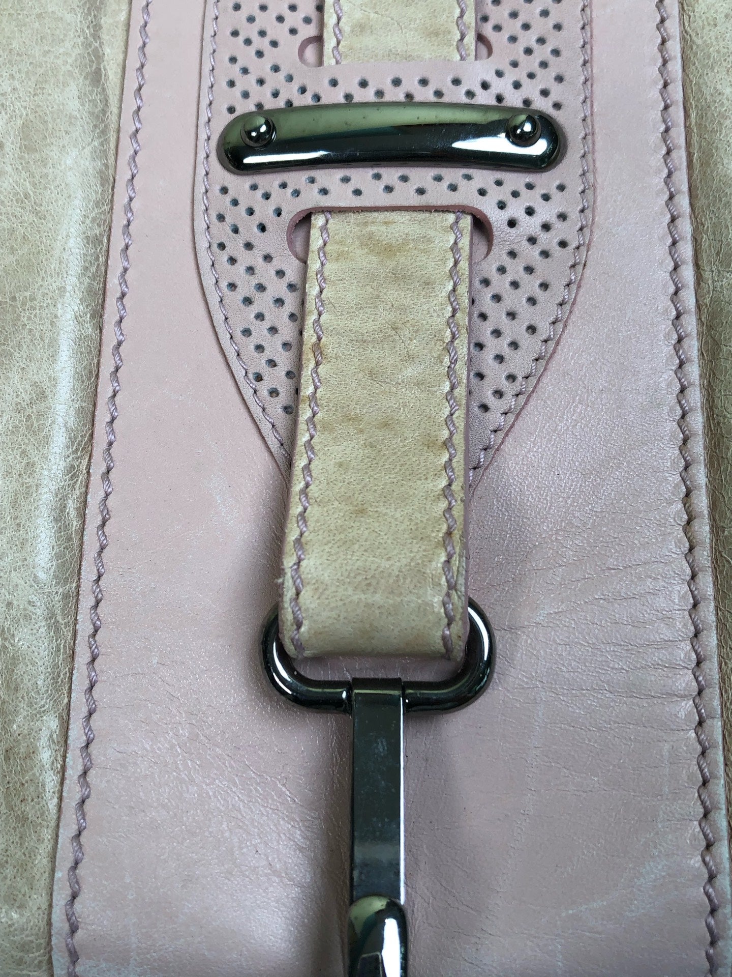 Balenciaga Pink Shoulder Bag