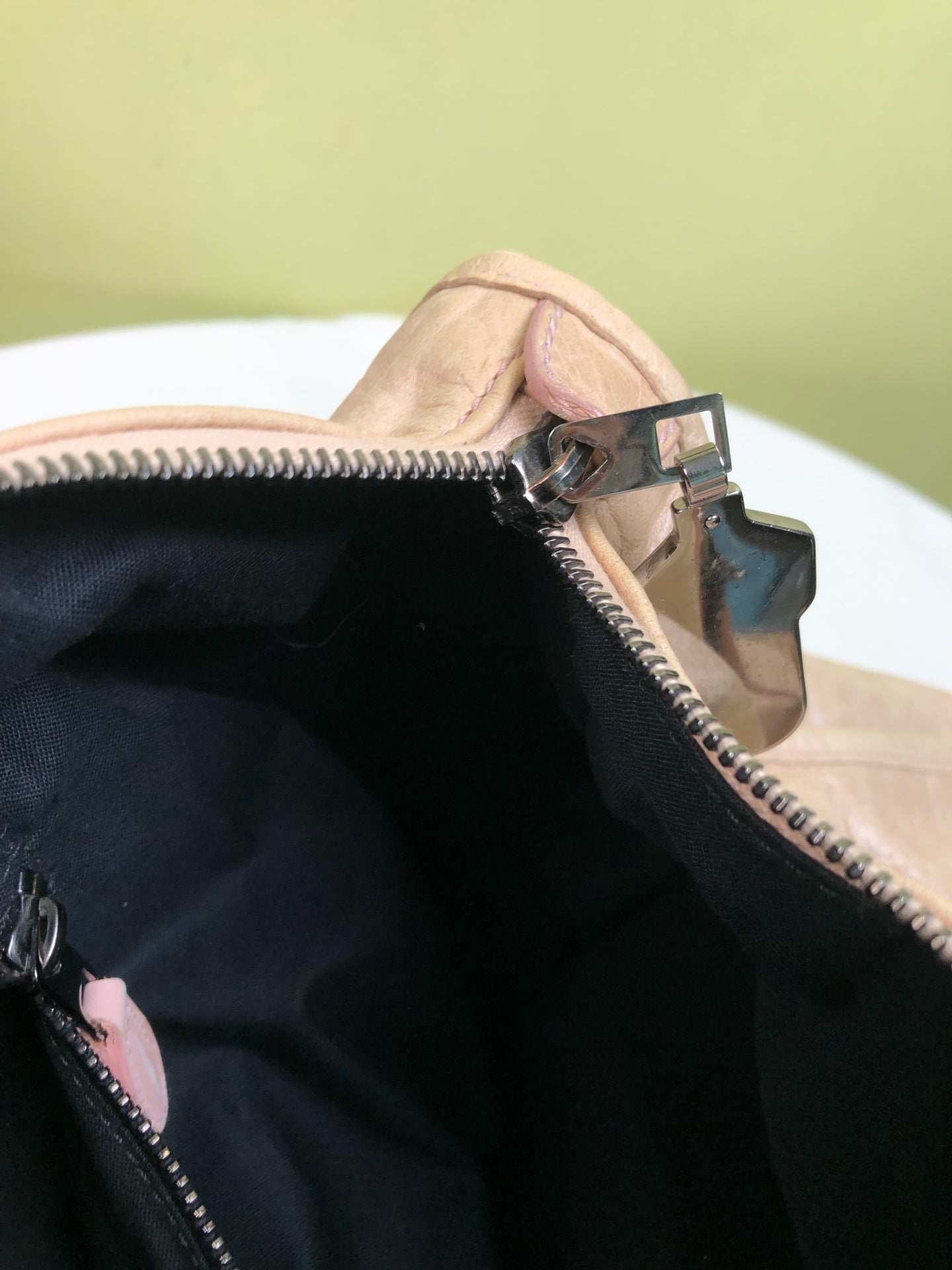 Balenciaga Pink Shoulder Bag