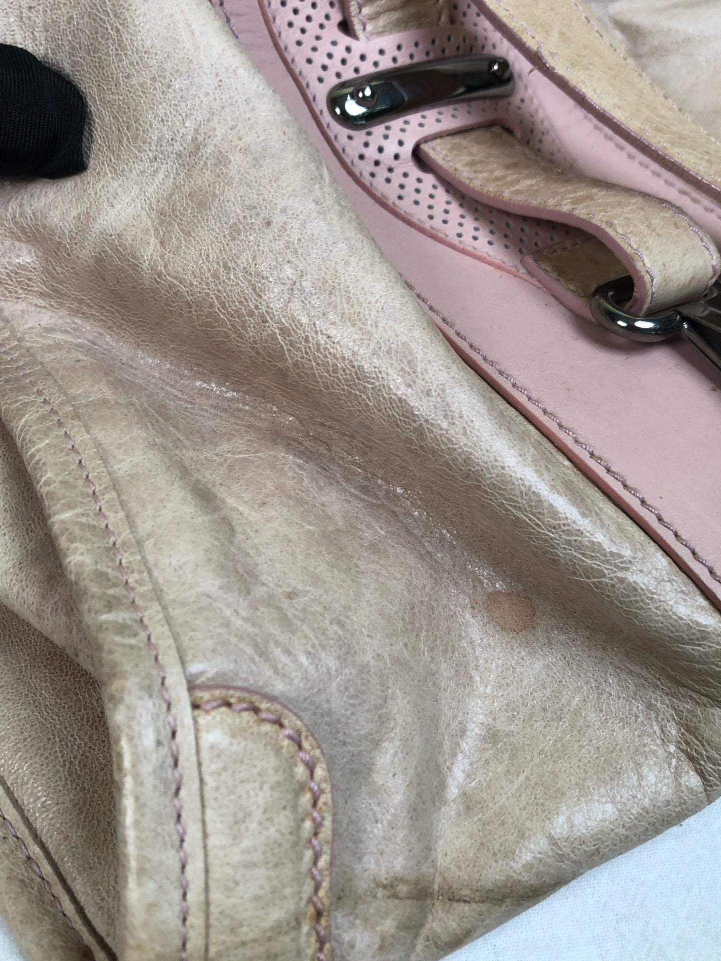 Balenciaga Pink Shoulder Bag