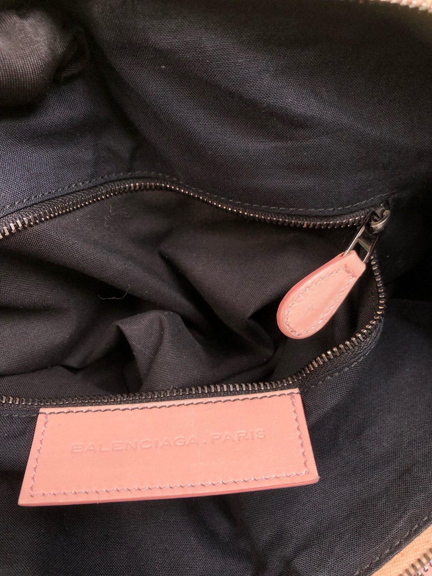 Balenciaga Pink Shoulder Bag