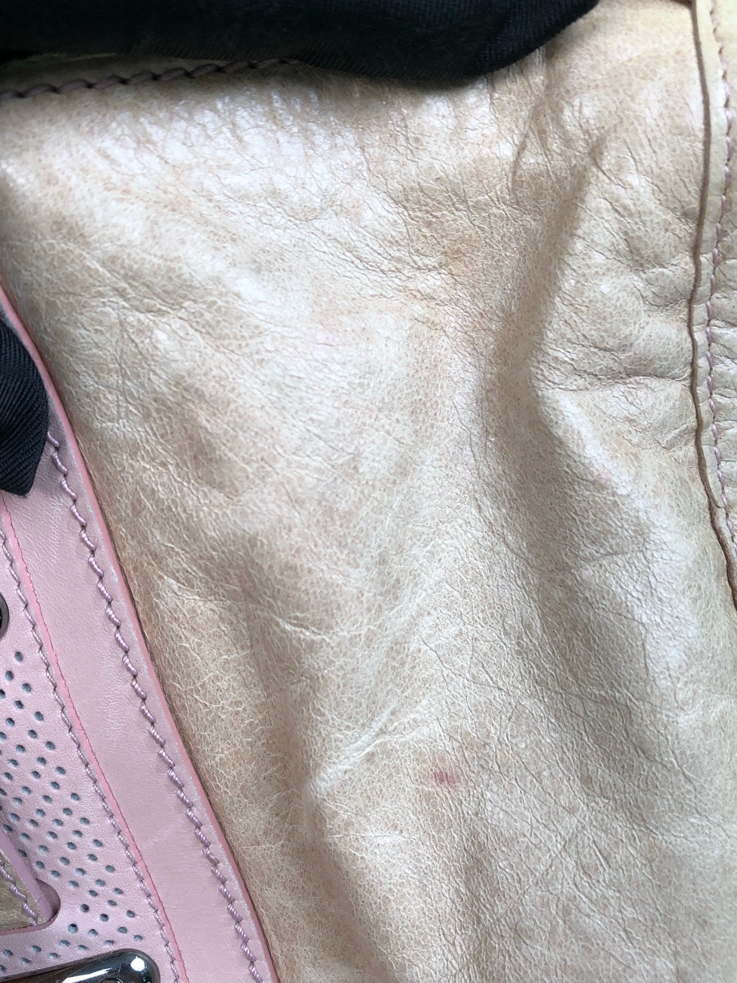 Balenciaga Pink Shoulder Bag