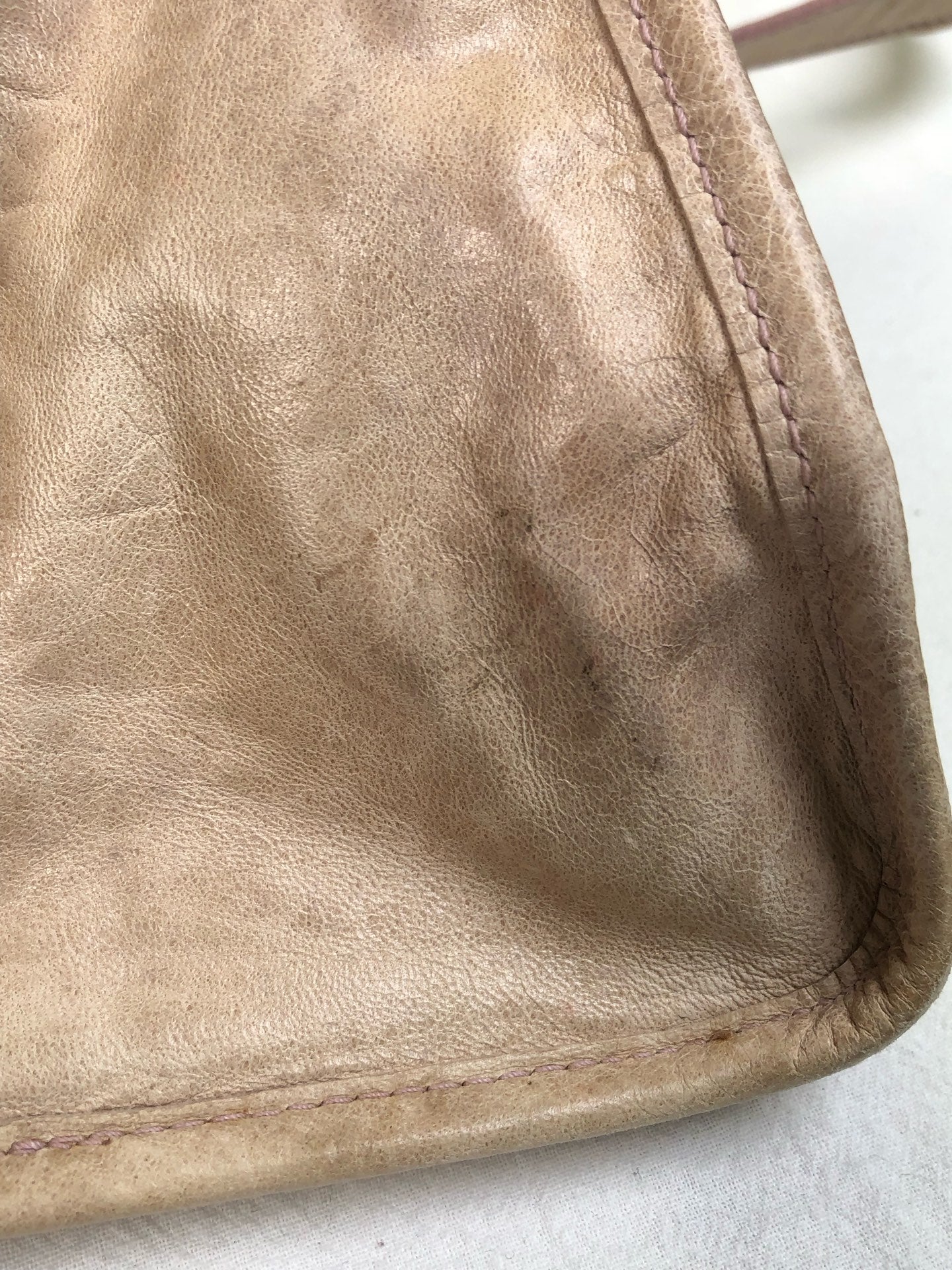 Balenciaga Pink Shoulder Bag