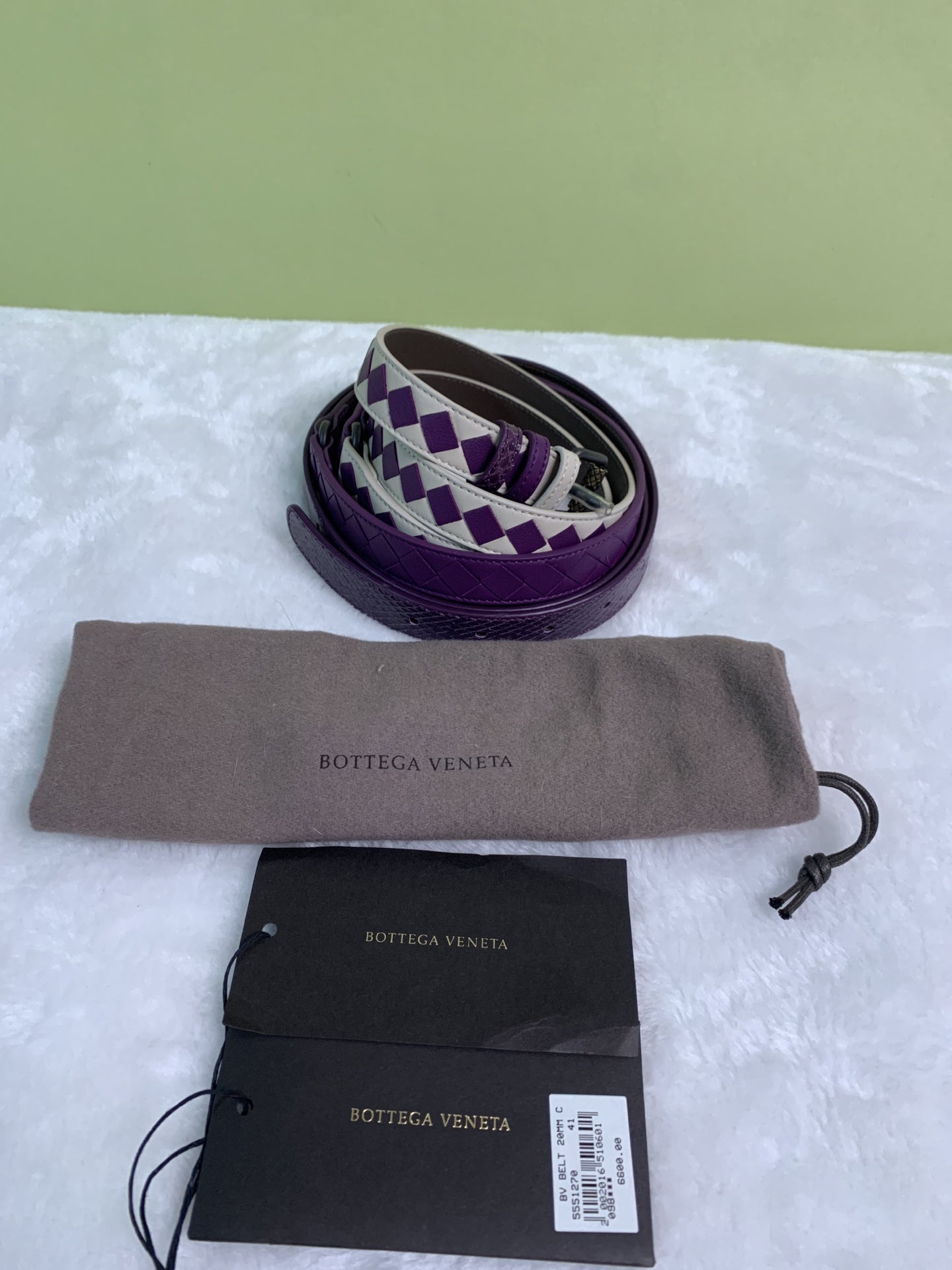 Bottega Veneta Belt