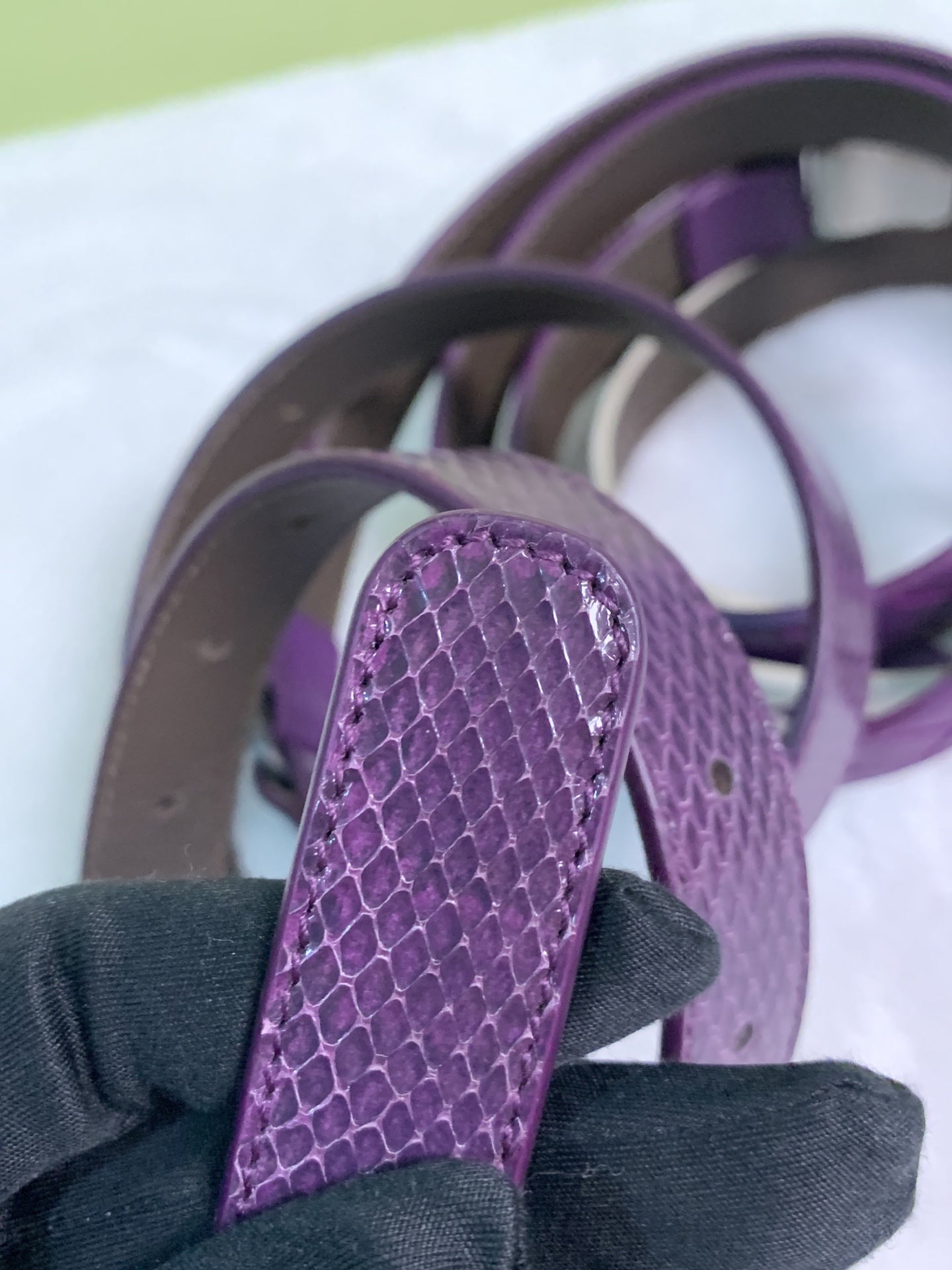 Bottega Veneta Belt
