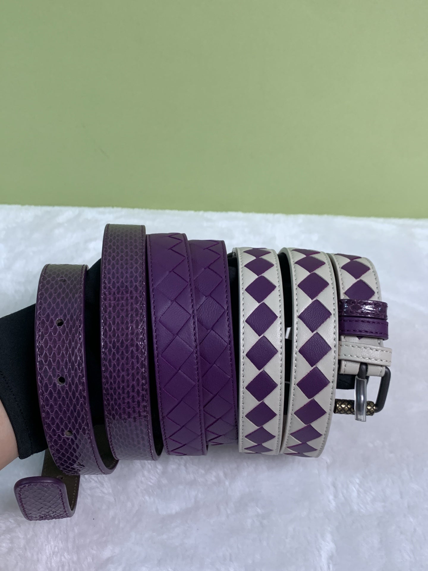 Bottega Veneta Belt