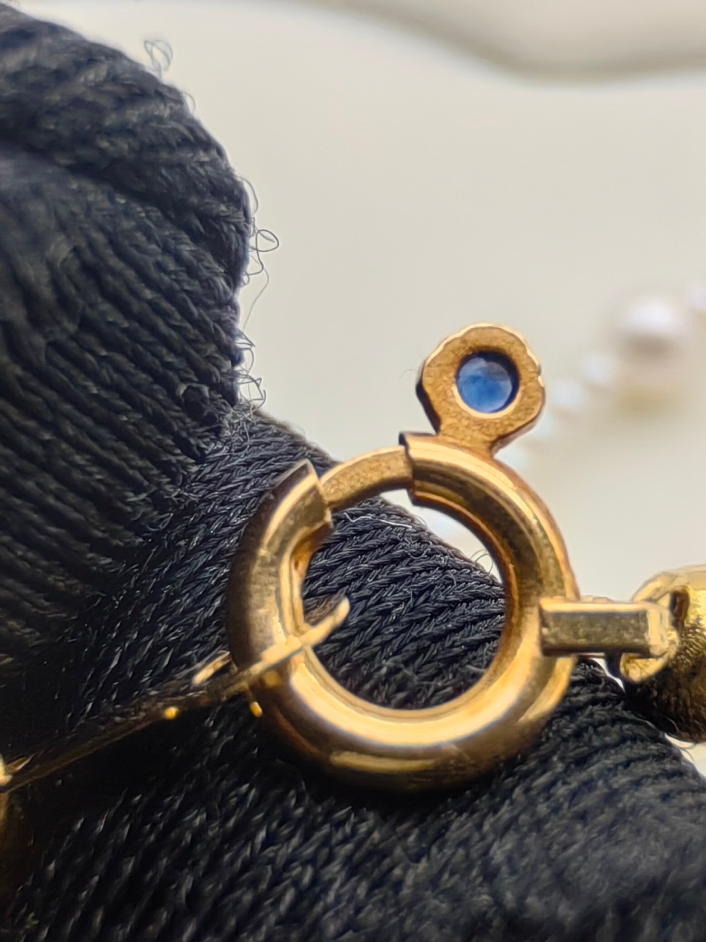 空白 Necklace