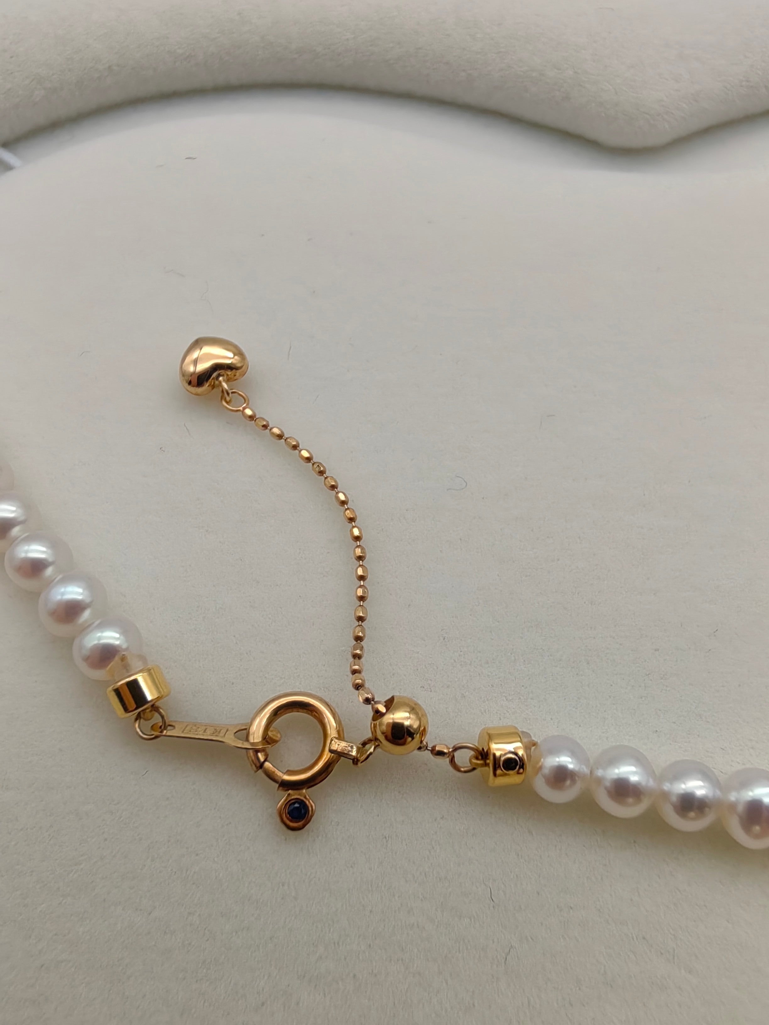 空白 Necklace