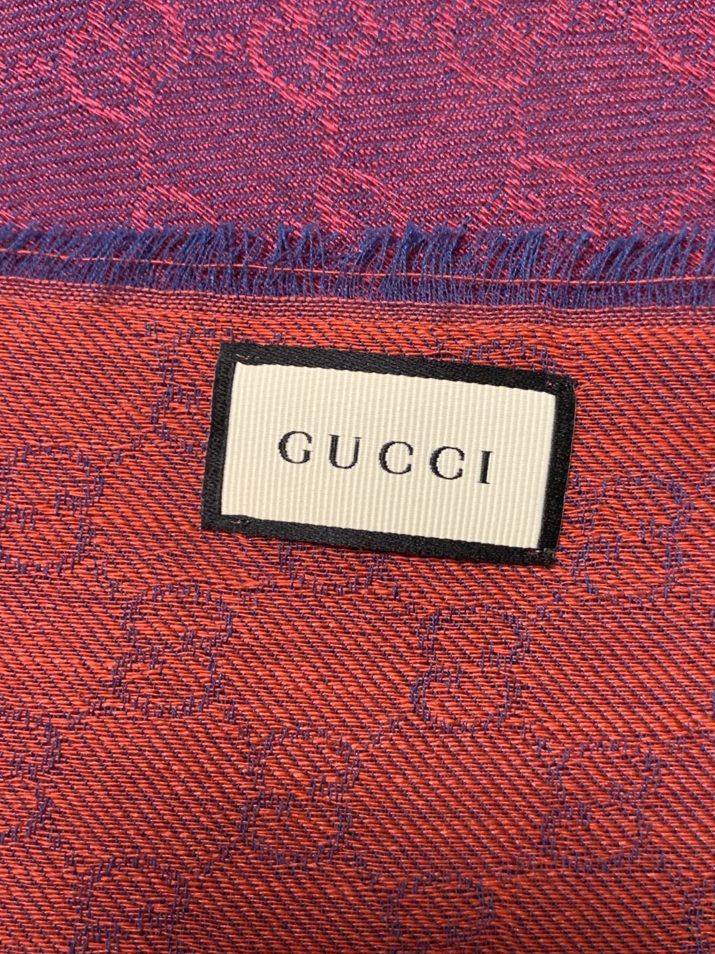 Gucci Scarf
