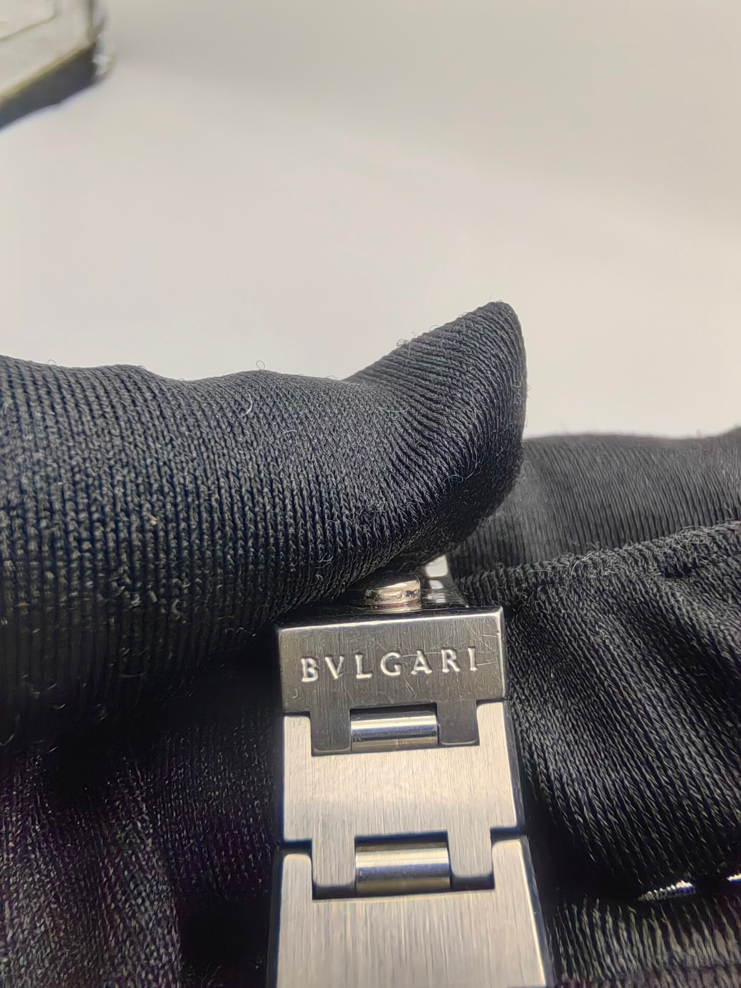 Bvlgari Quartz watch