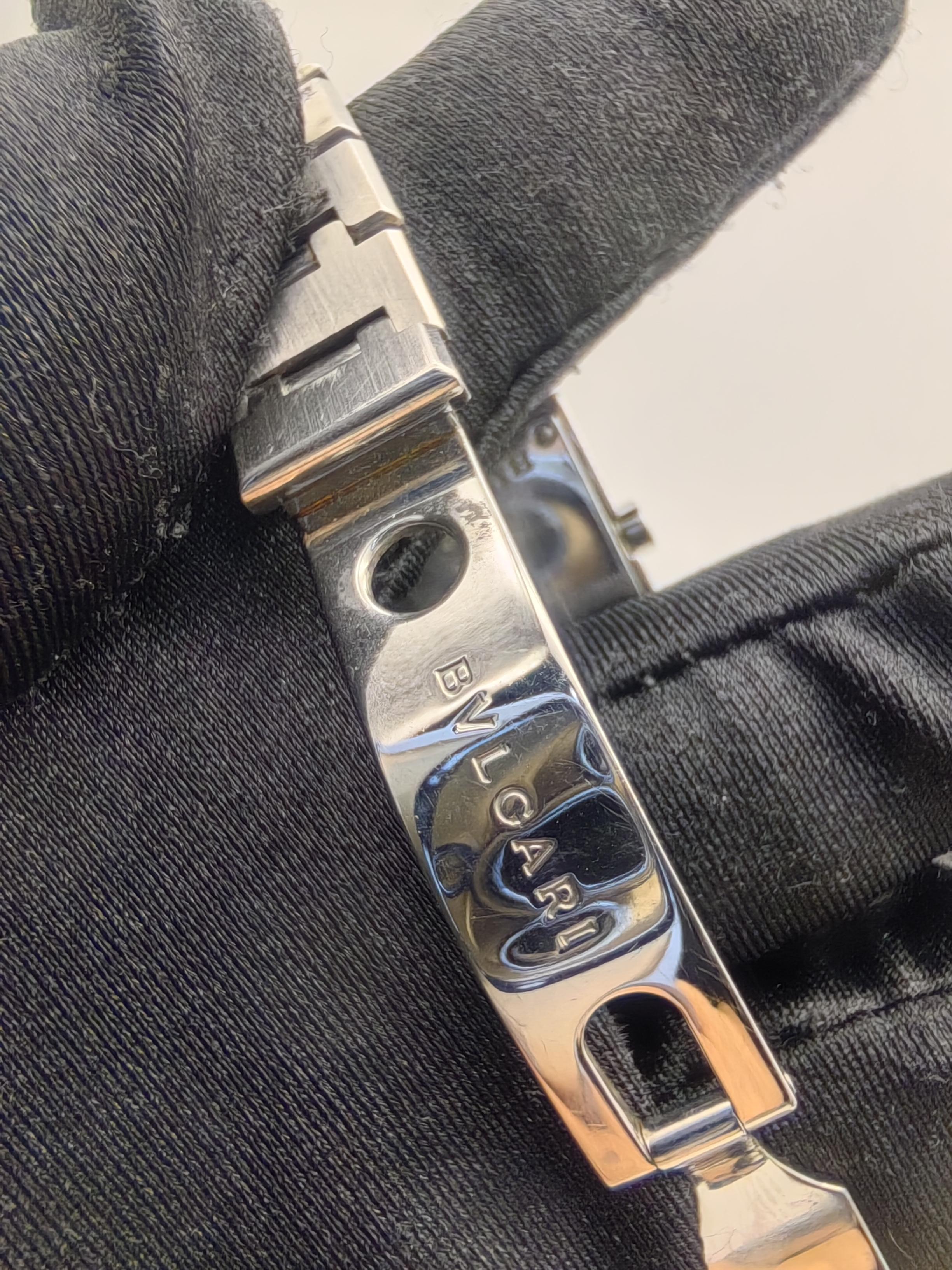 Bvlgari Quartz watch