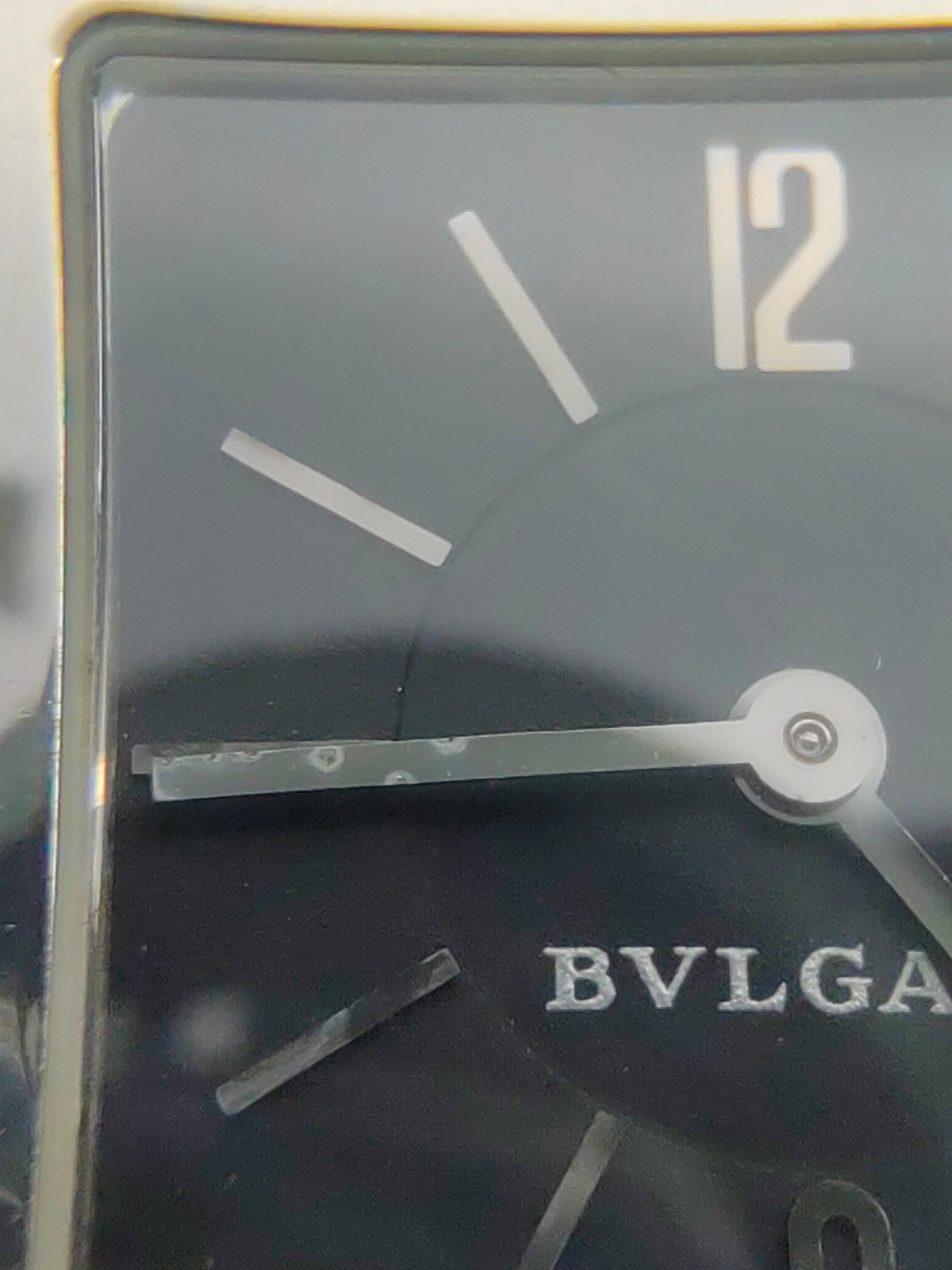 Bvlgari Quartz watch