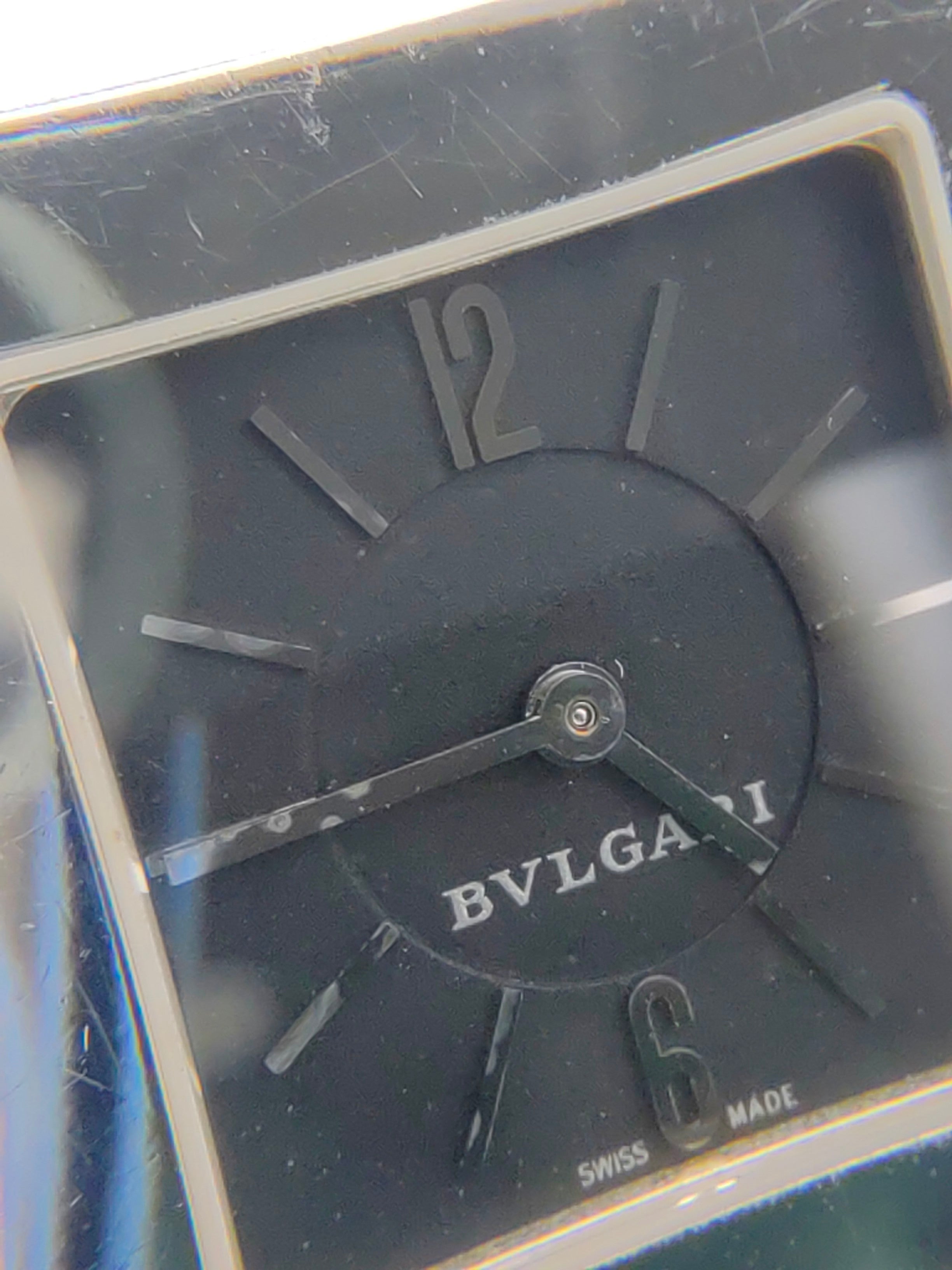 Bvlgari Quartz watch