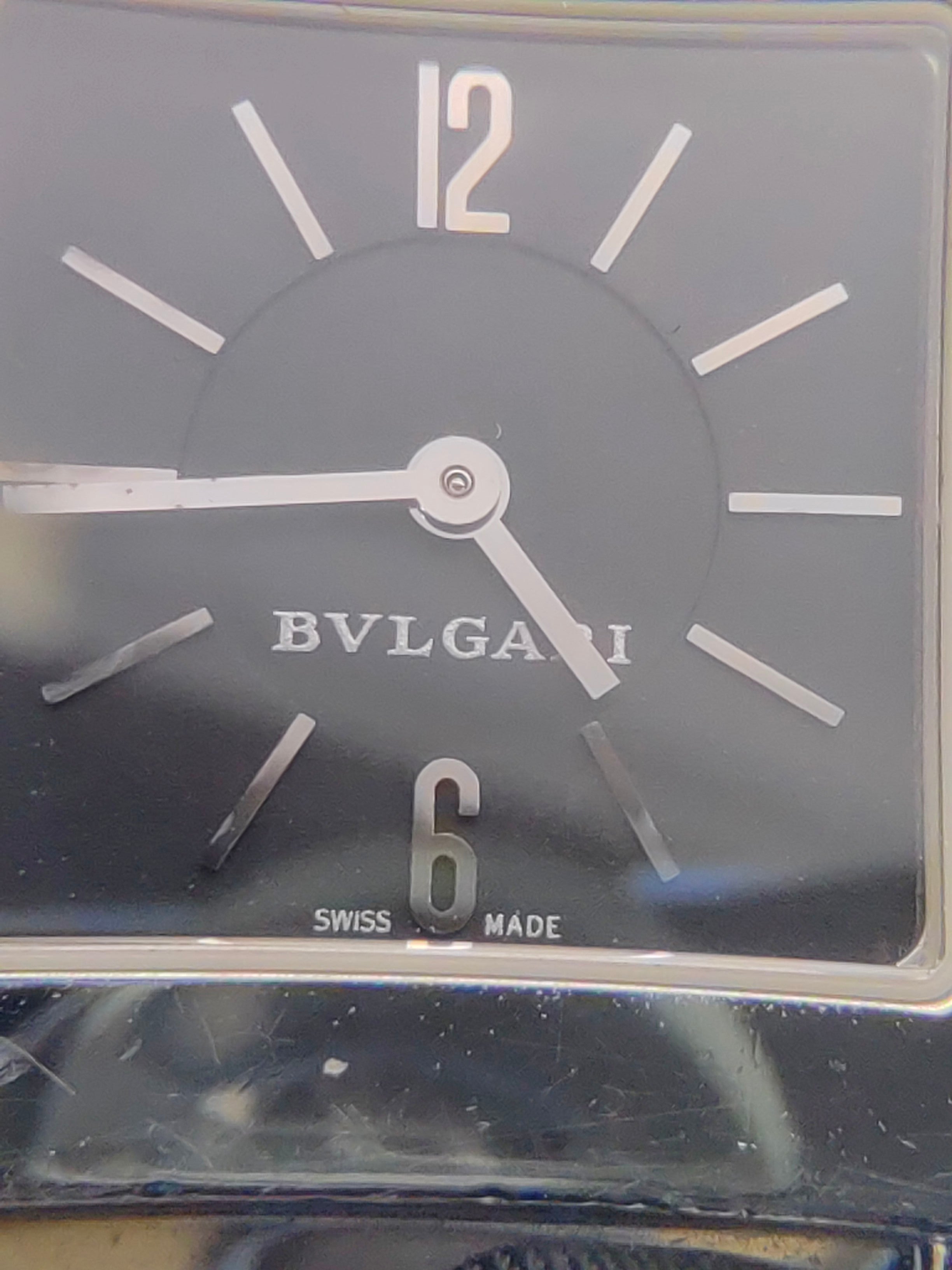 Bvlgari Quartz watch