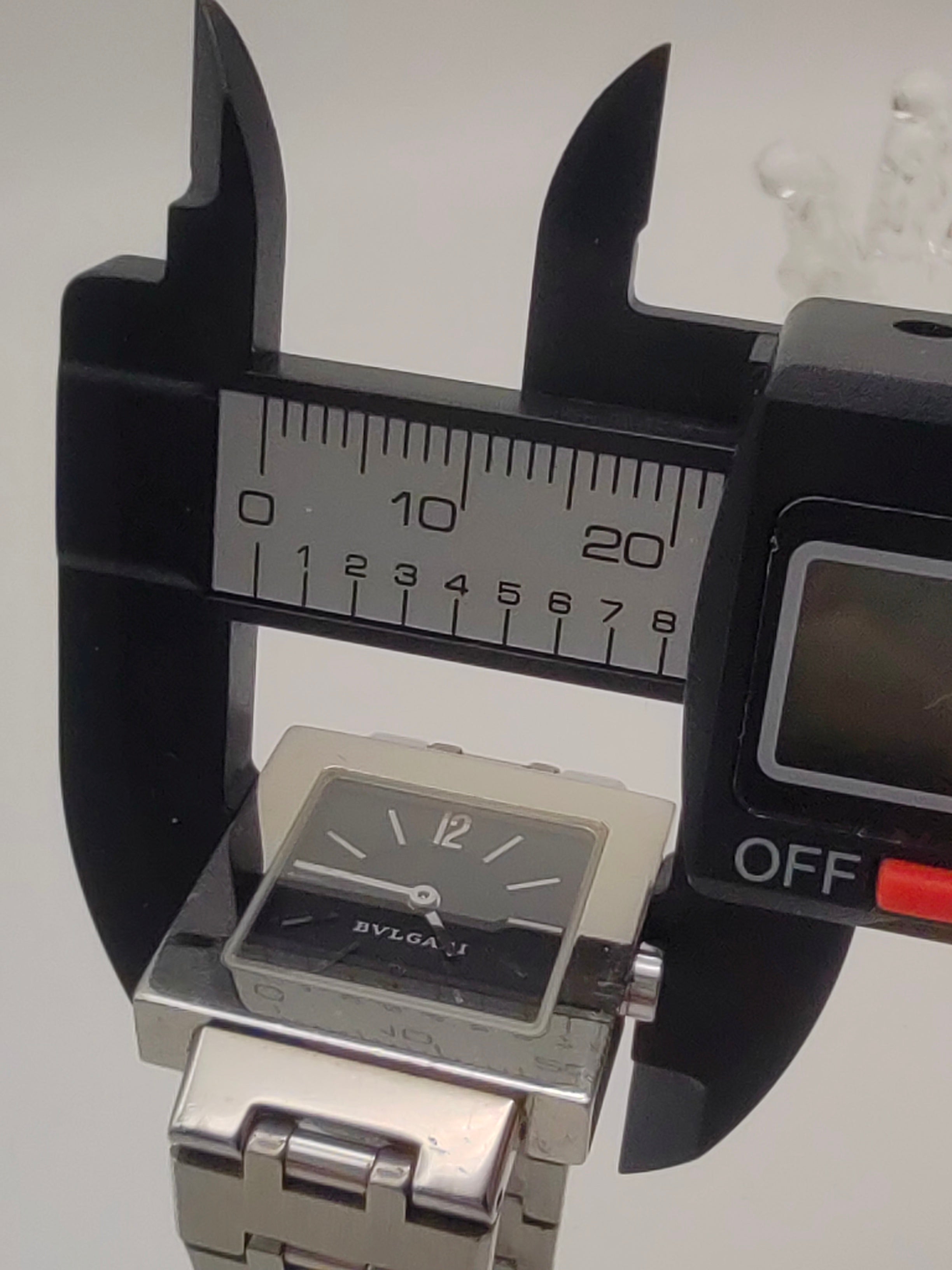 Bvlgari Quartz watch