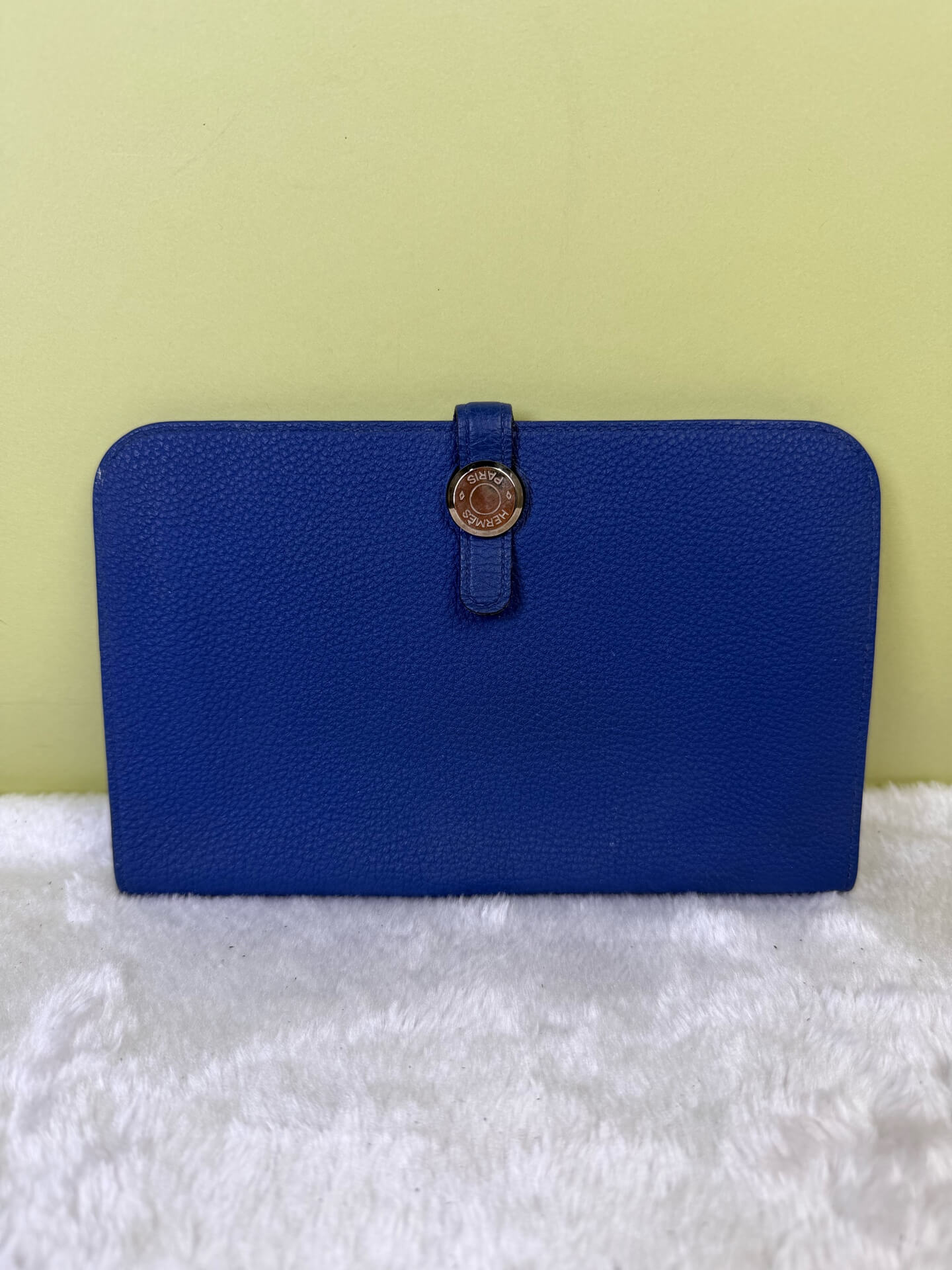 Hermès Dogon Wallet