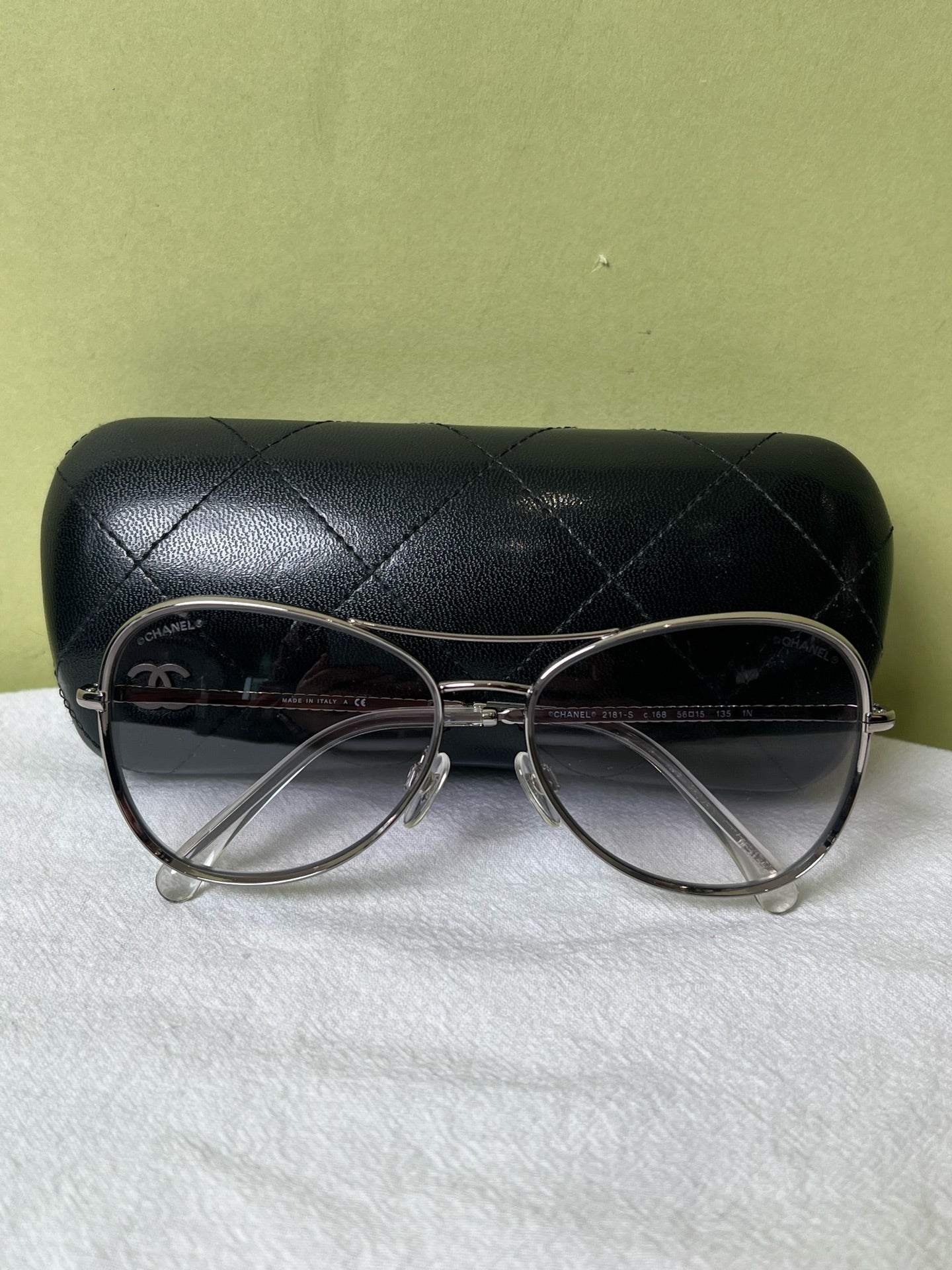 Chanel Sunglasses