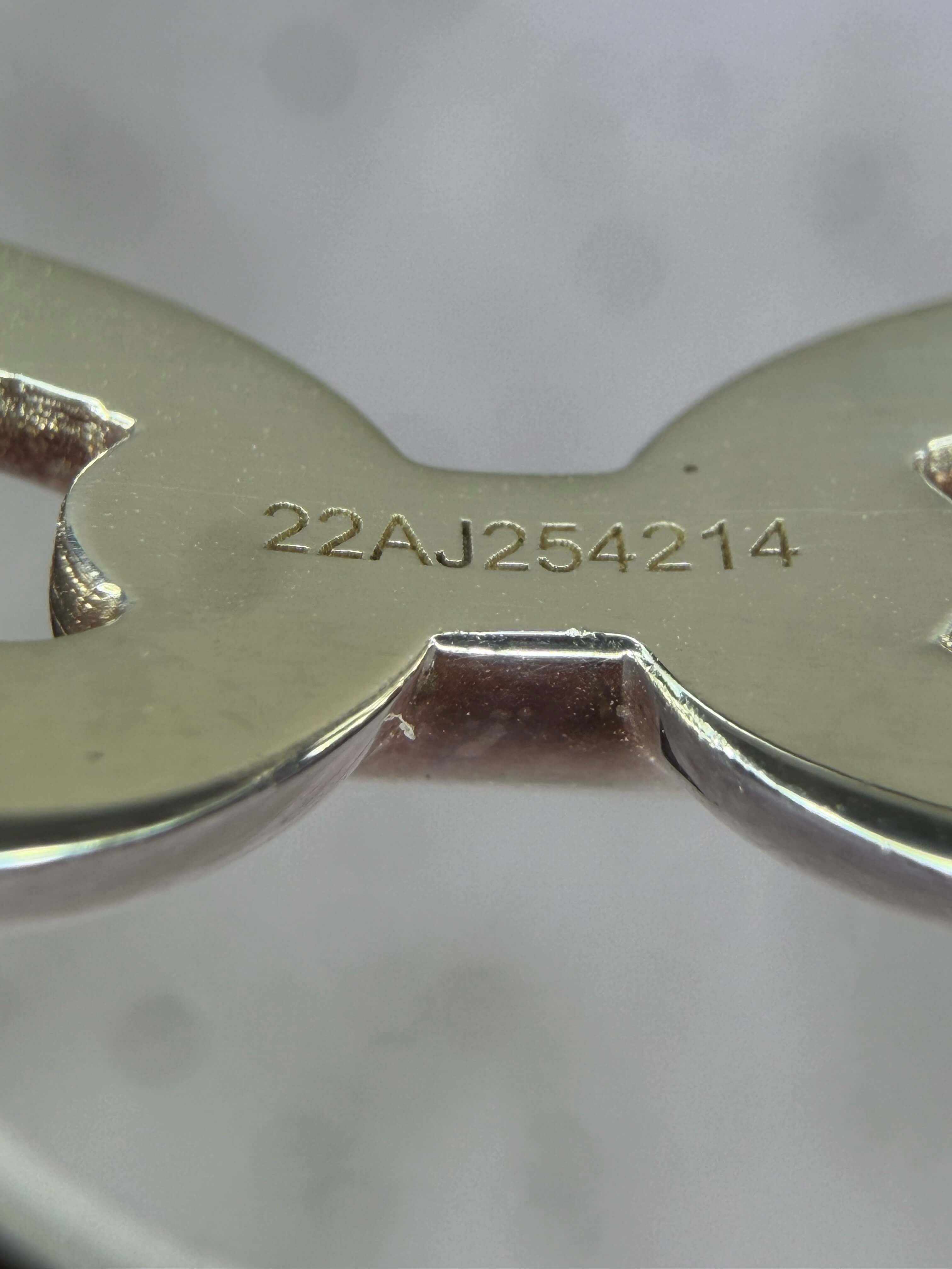 Hermès Half-open Bangle