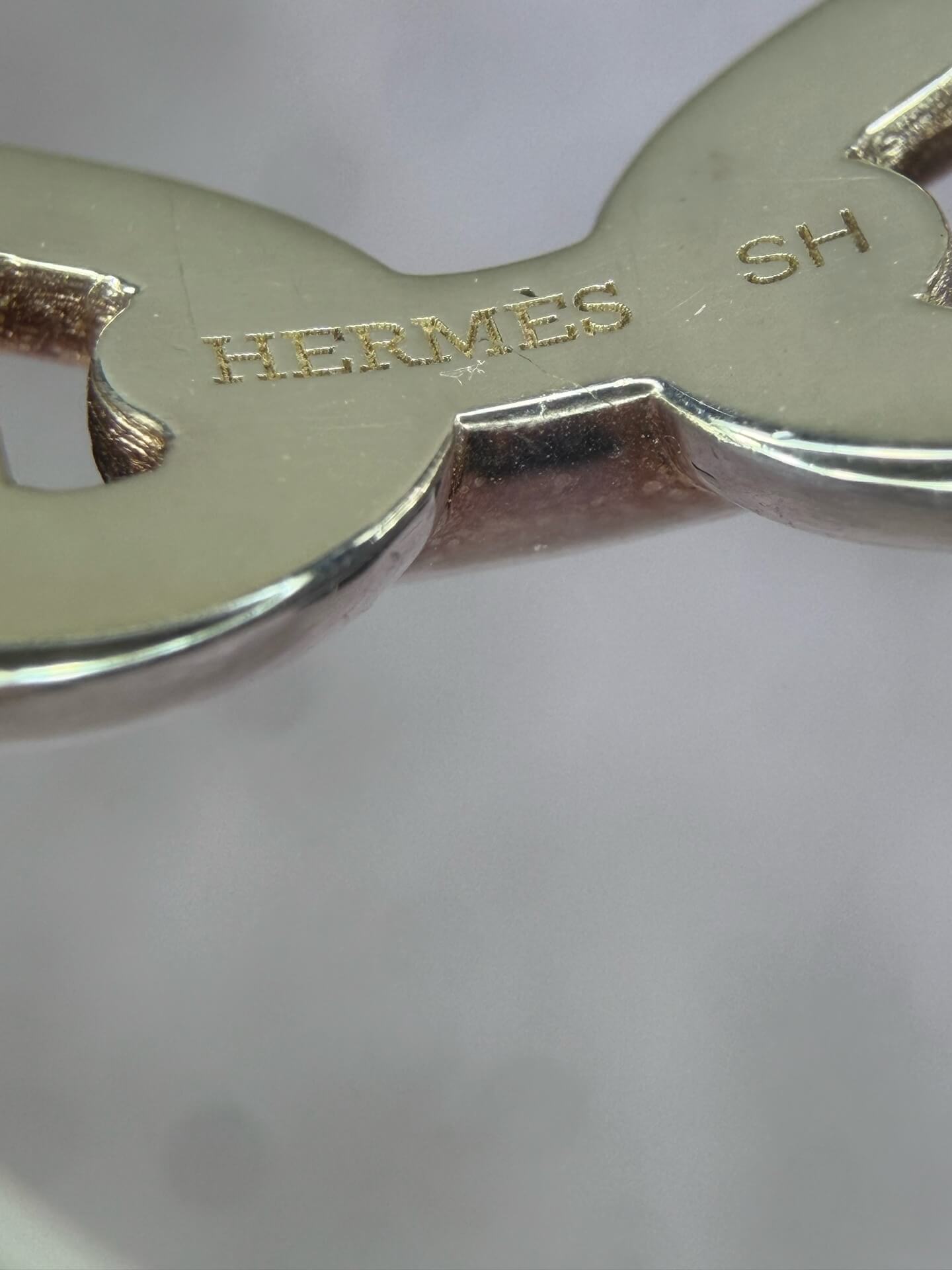 Hermès Half-open Bangle