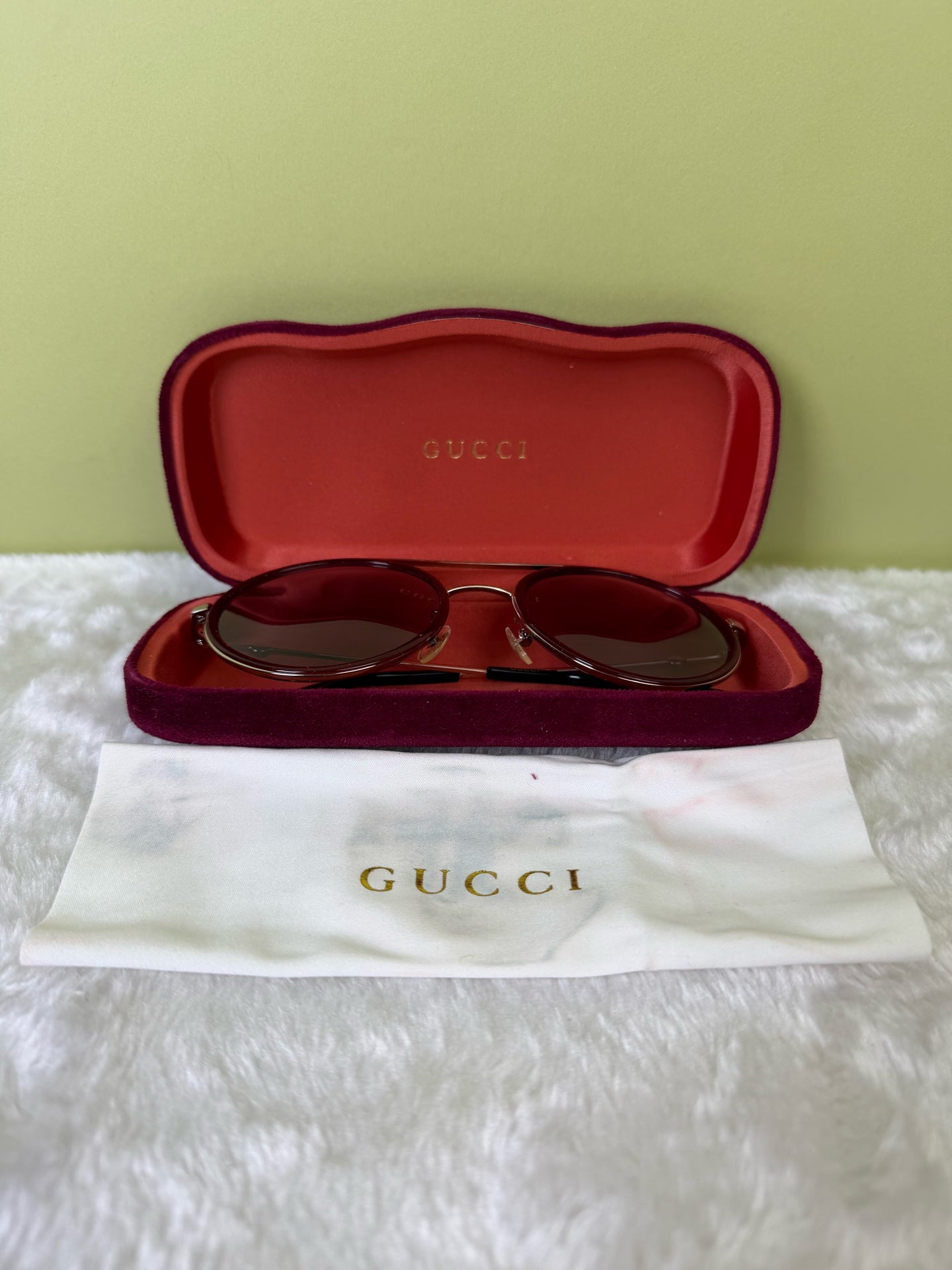 Gucci Sunglasses