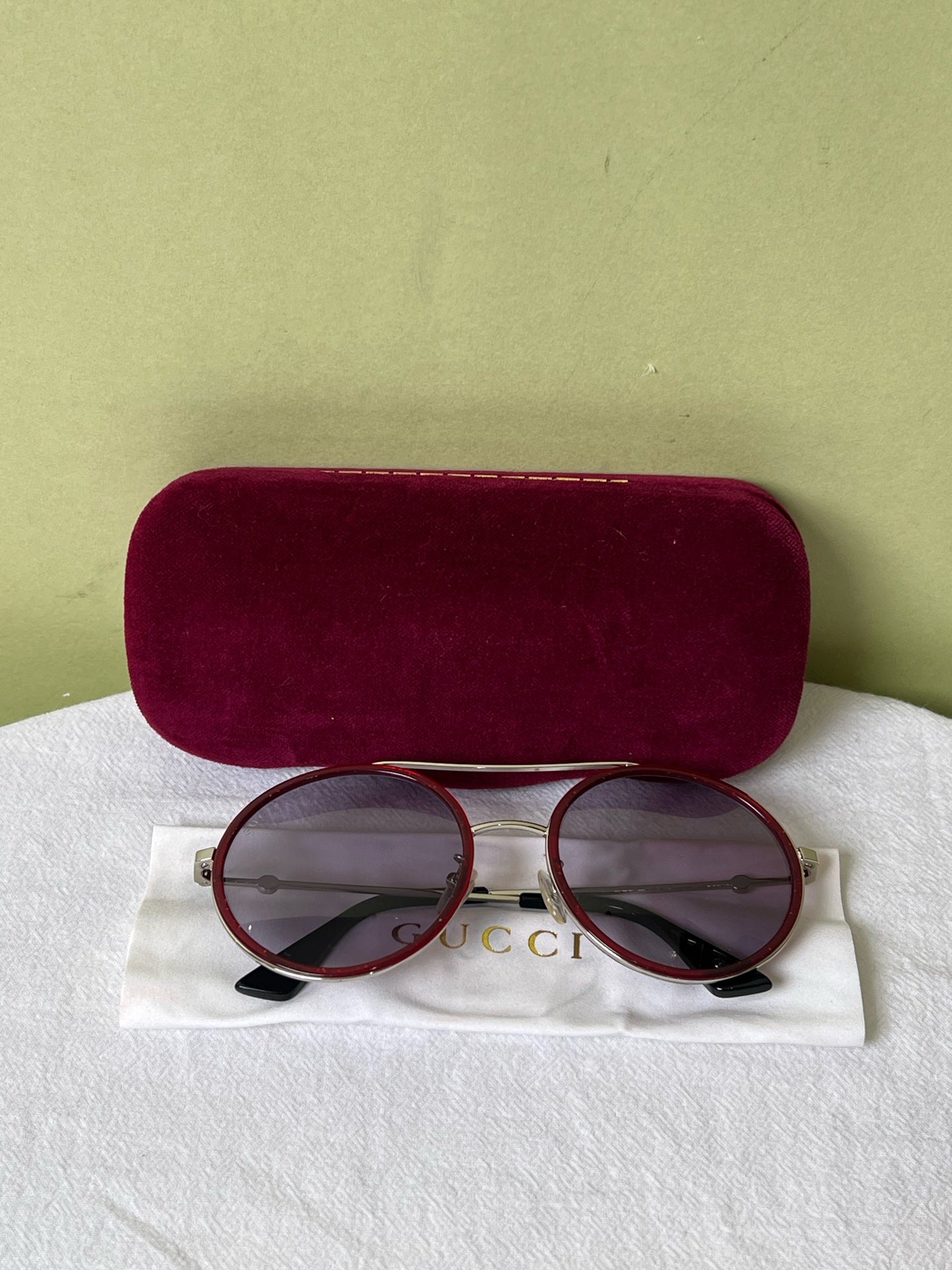 Gucci Sunglasses