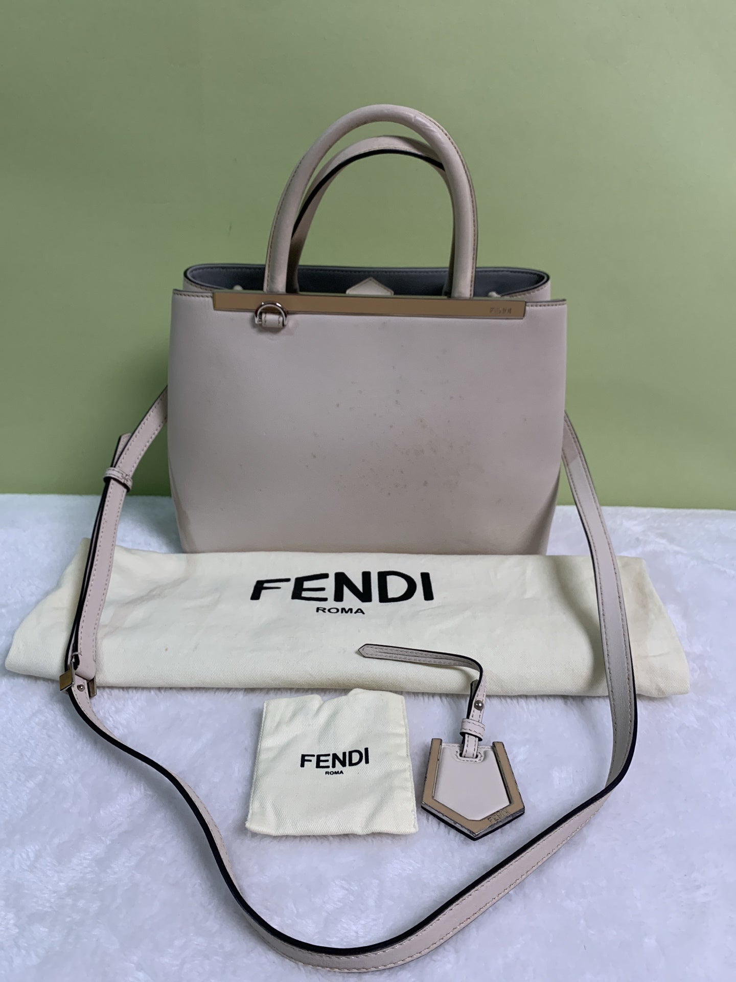 Fendi Satchel