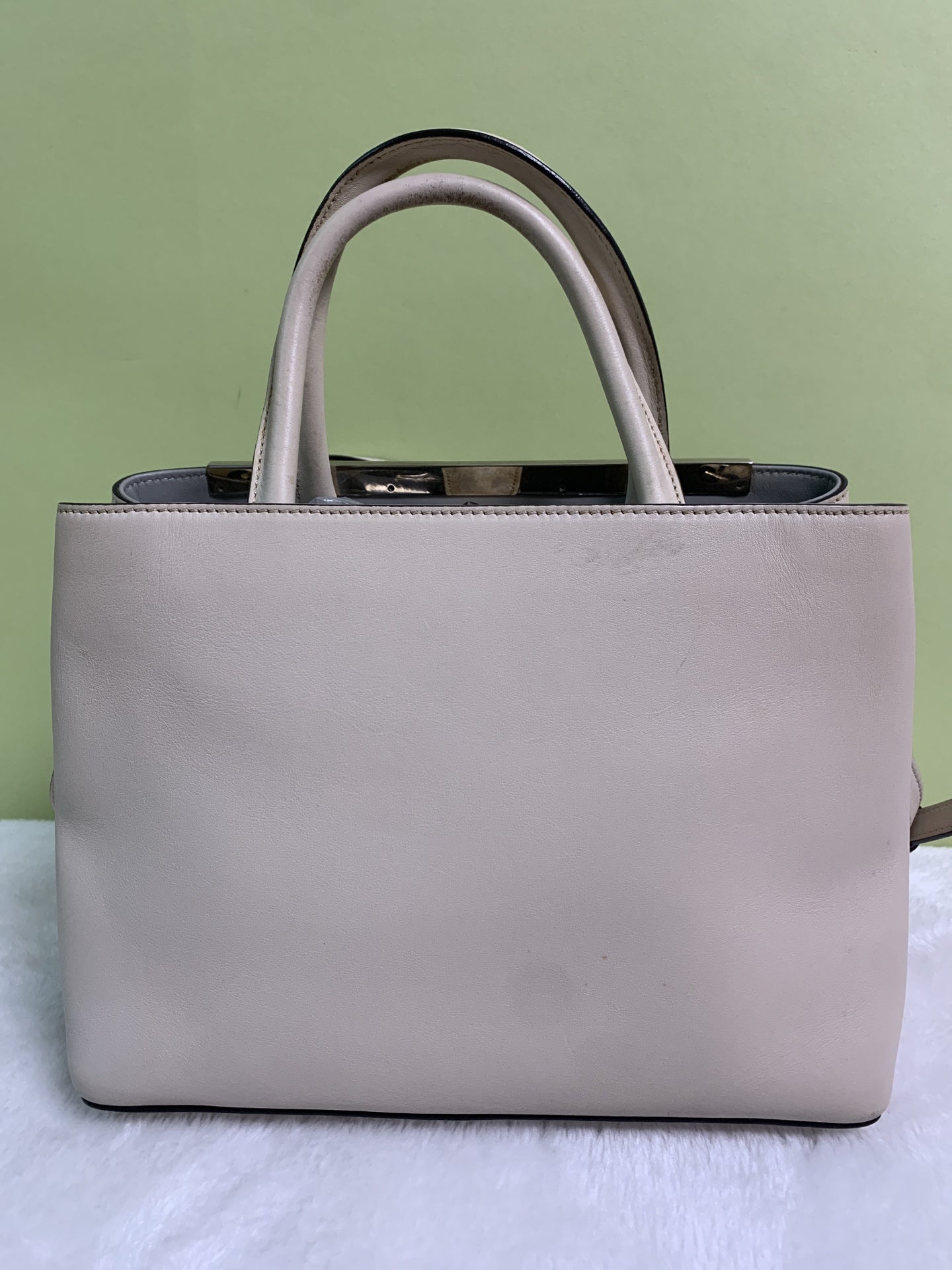 Fendi Satchel