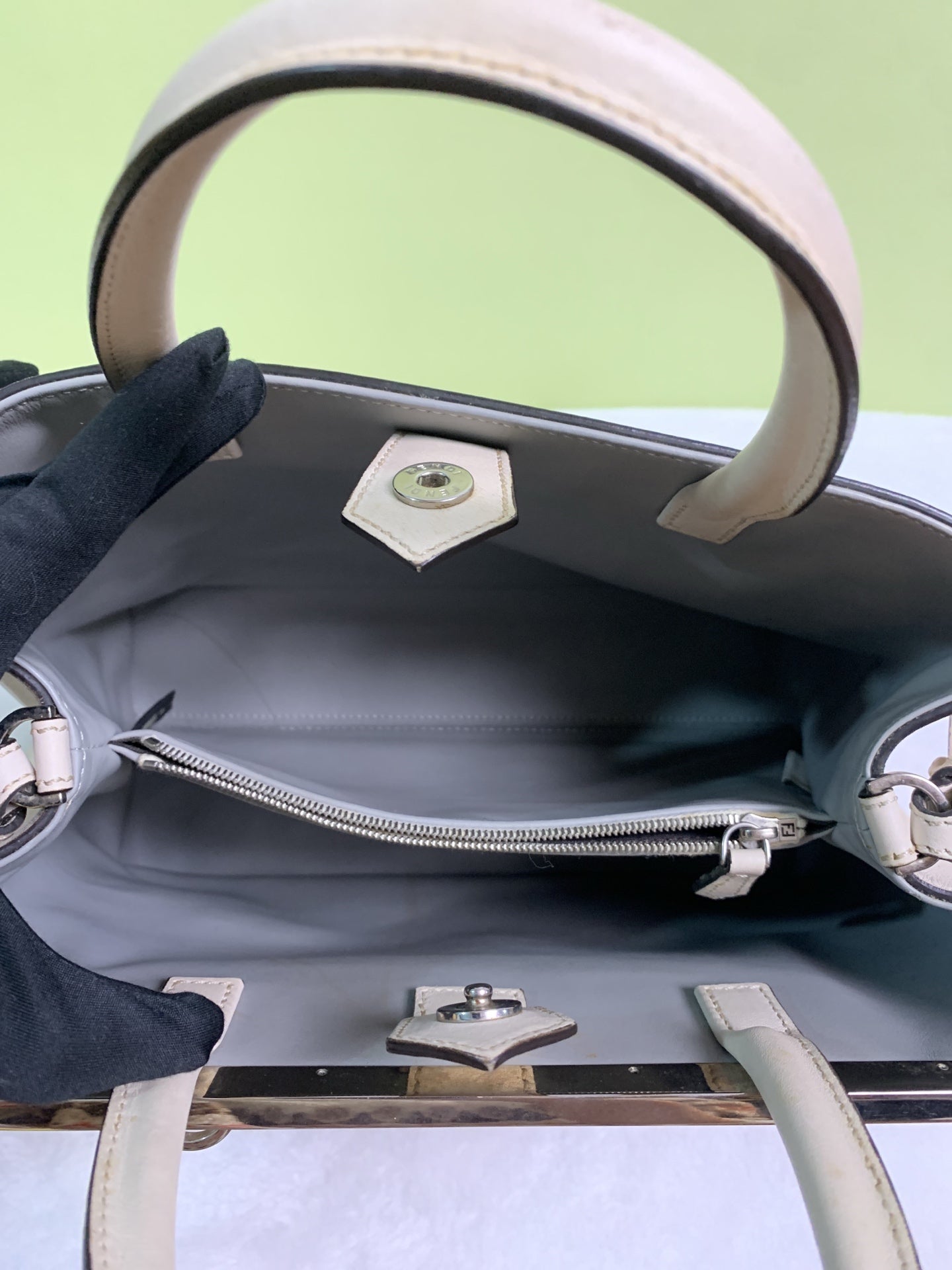 Fendi Satchel
