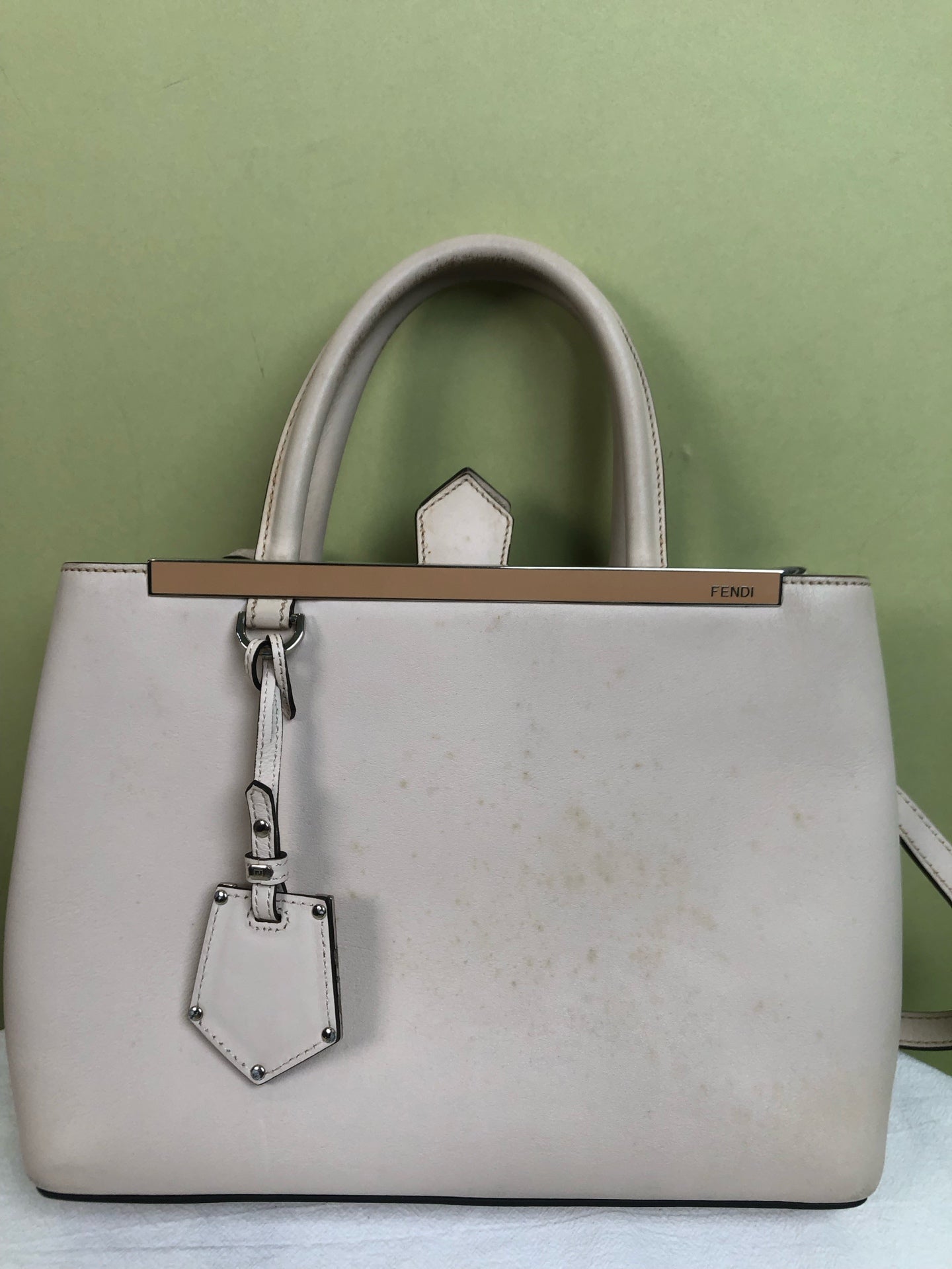 Fendi Satchel