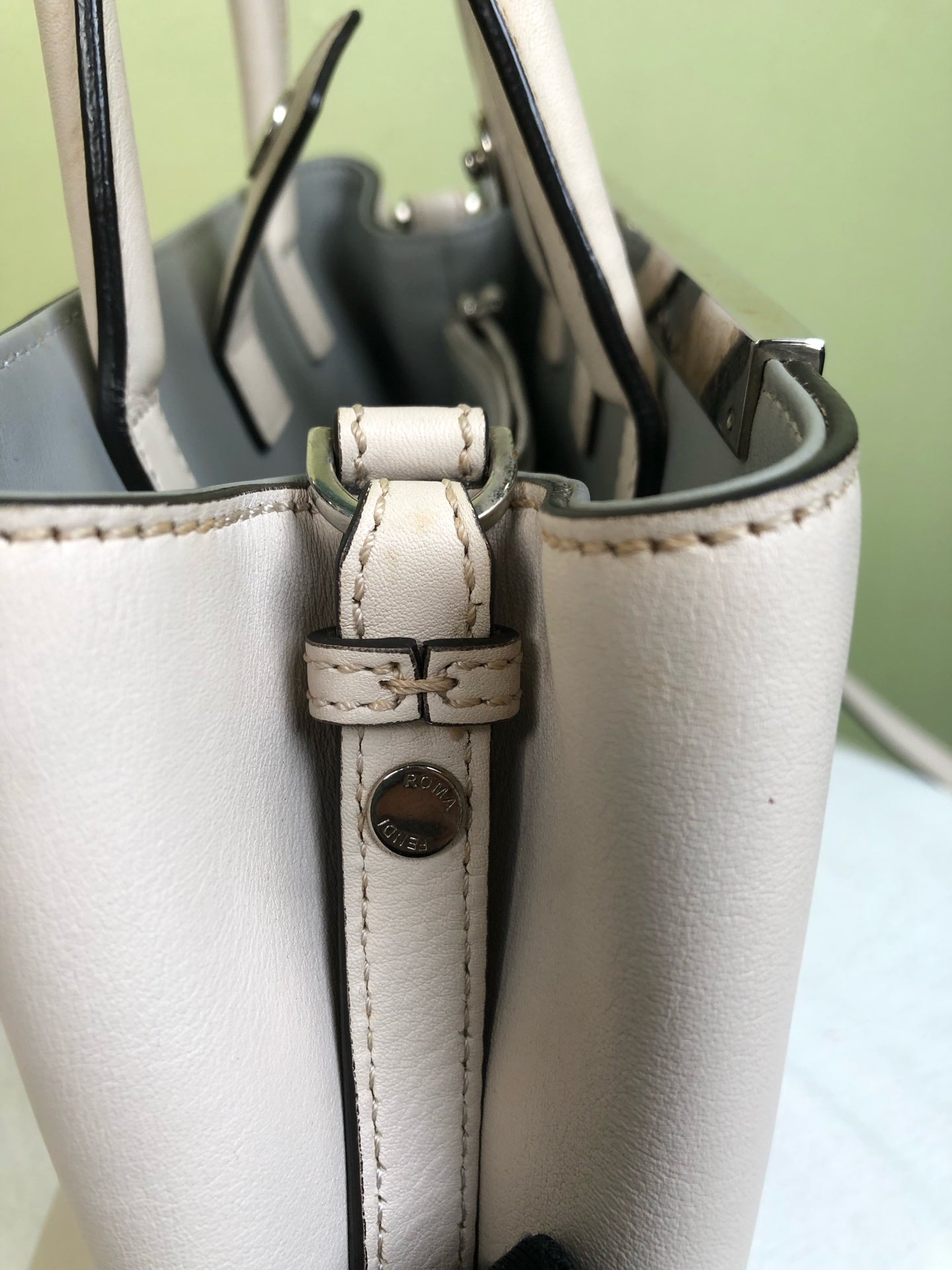 Fendi Satchel