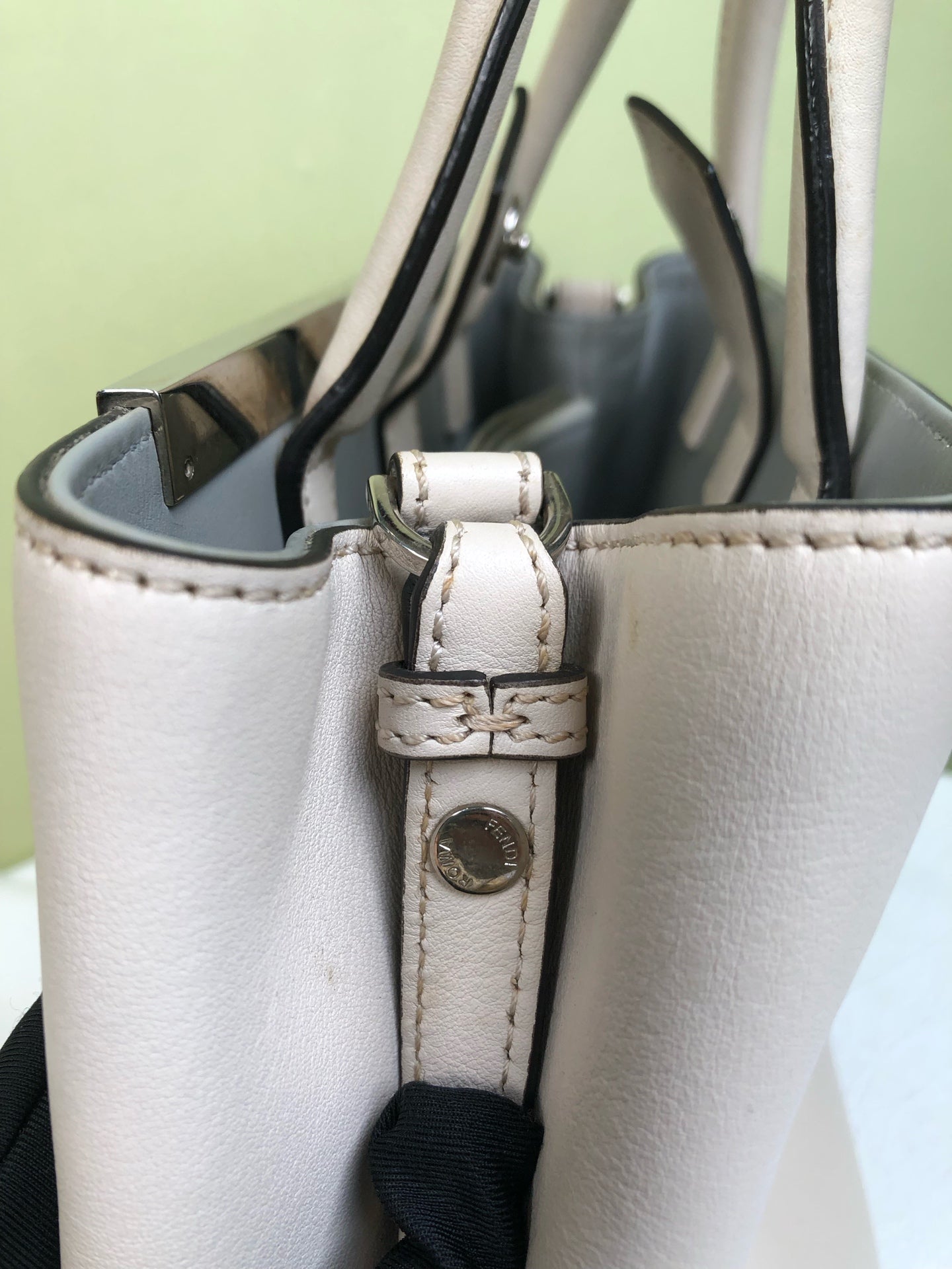 Fendi Satchel
