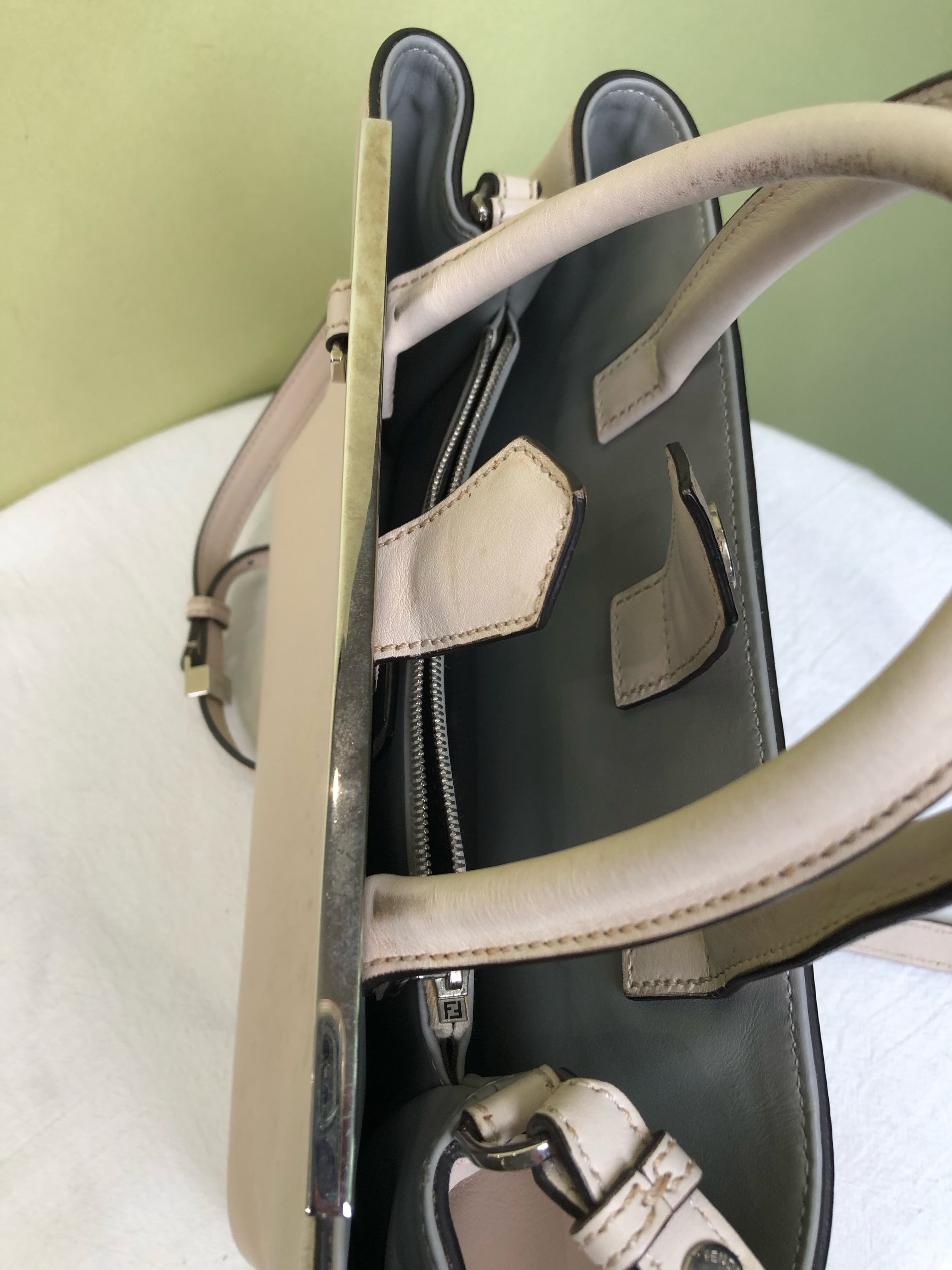 Fendi Satchel
